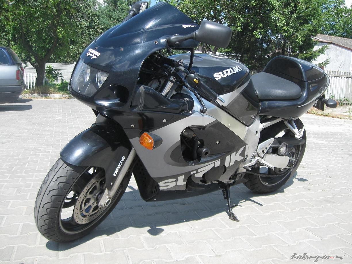 1999 SUZUKI GSX R 600 | Picture 2164734 motorcycle photo