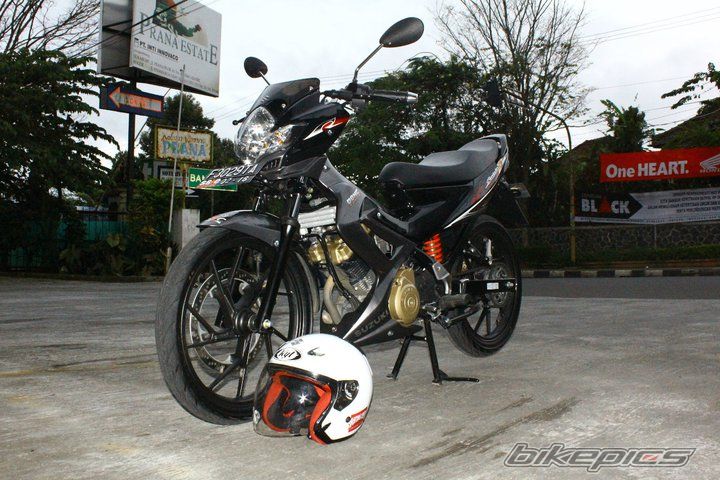 2011 SUZUKI SATRIA F 150 | Picture 2164736 motorcycle photo
