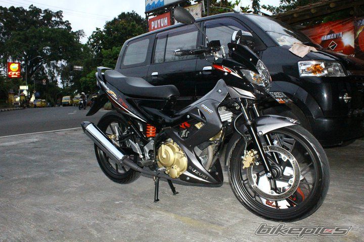 2011 SUZUKI SATRIA F 150 | Picture 2164737 motorcycle photo