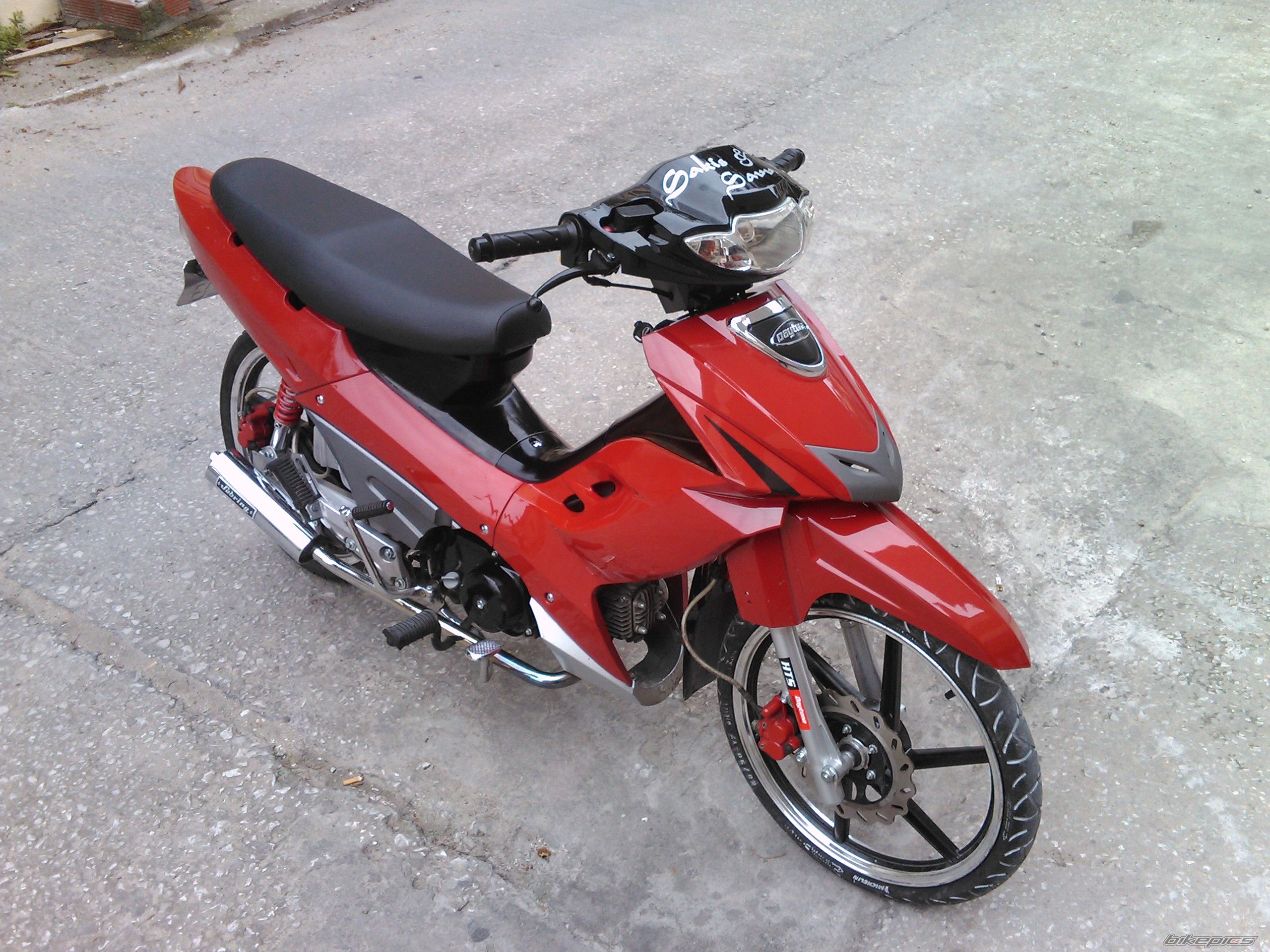 2011 DAYTONA SPRINTER | Picture 2164831 motorcycle photo