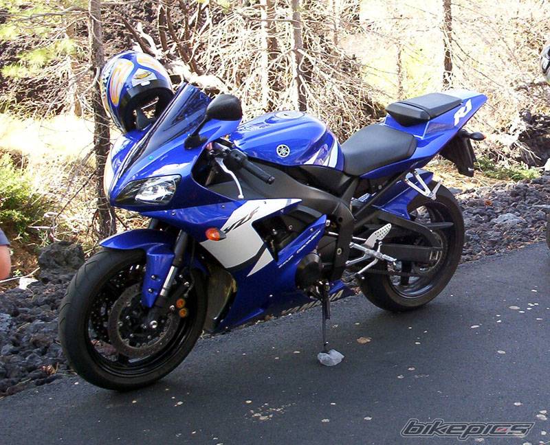 2002 YAMAHA YZF R1 | Picture 216506 motorcycle photo