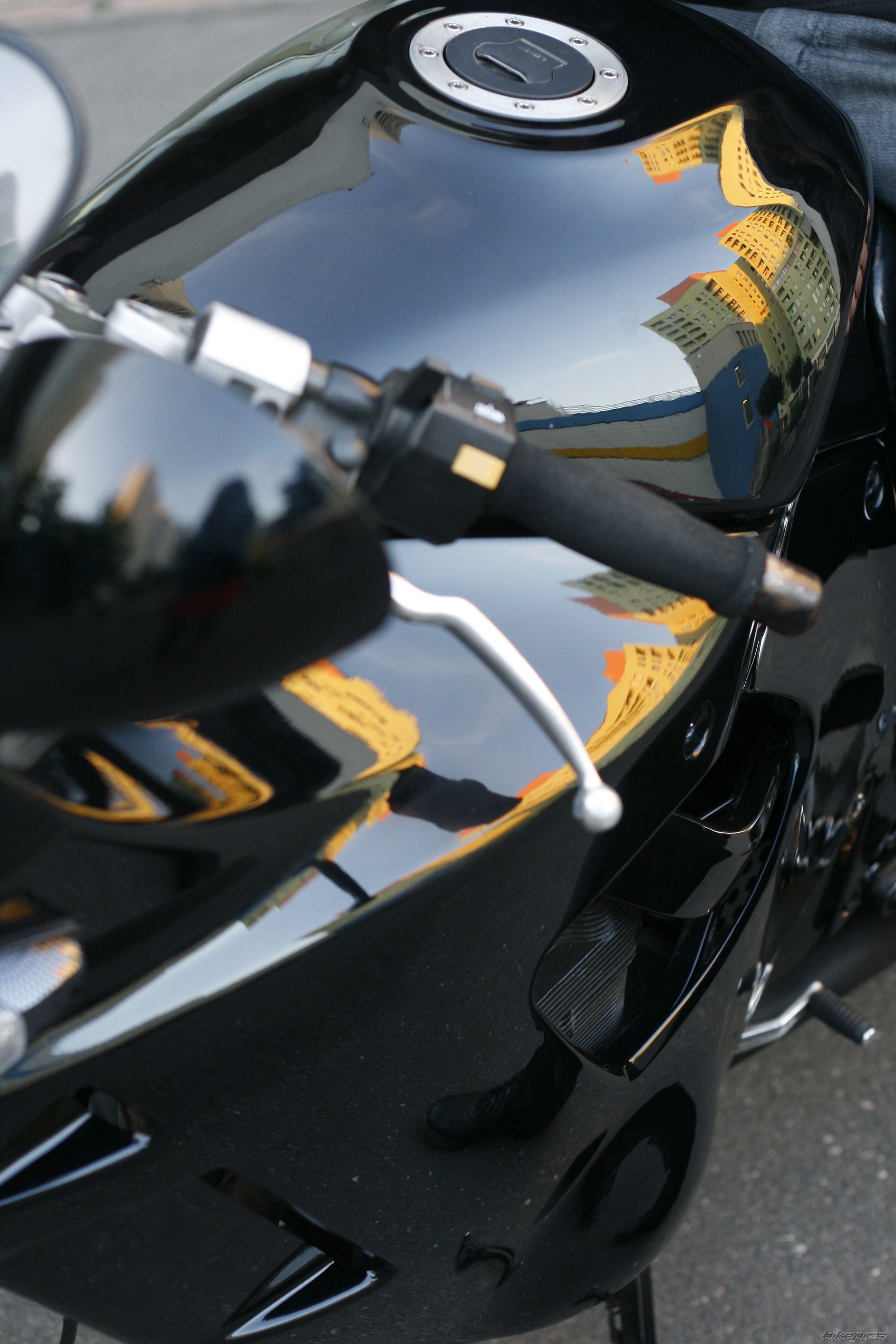 1997 SUZUKI SUZUKI GSX 600 F | Picture 2165097 motorcycle photo
