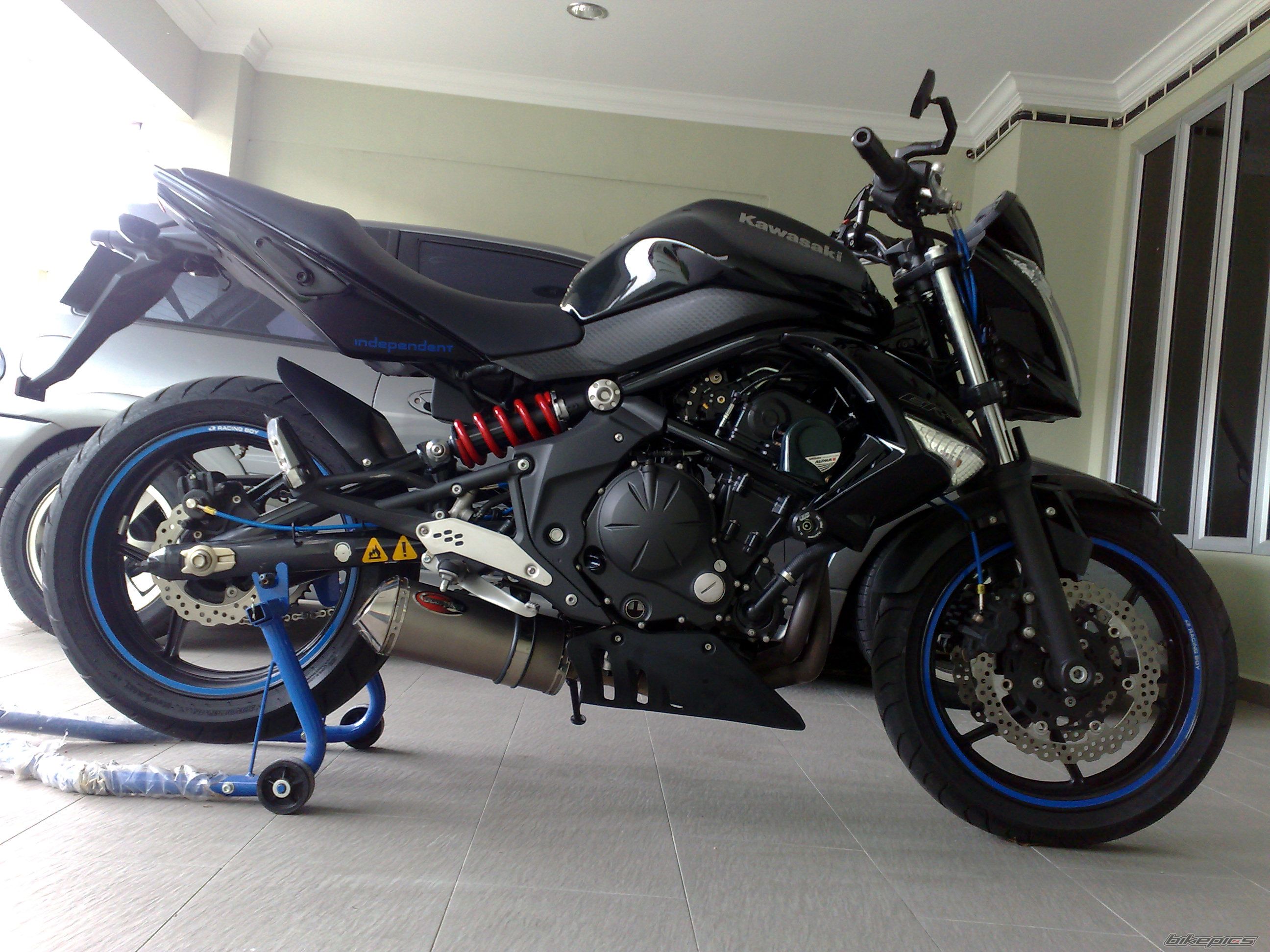 2010 KAWASAKI ER 6N | Picture 2165118 motorcycle photo