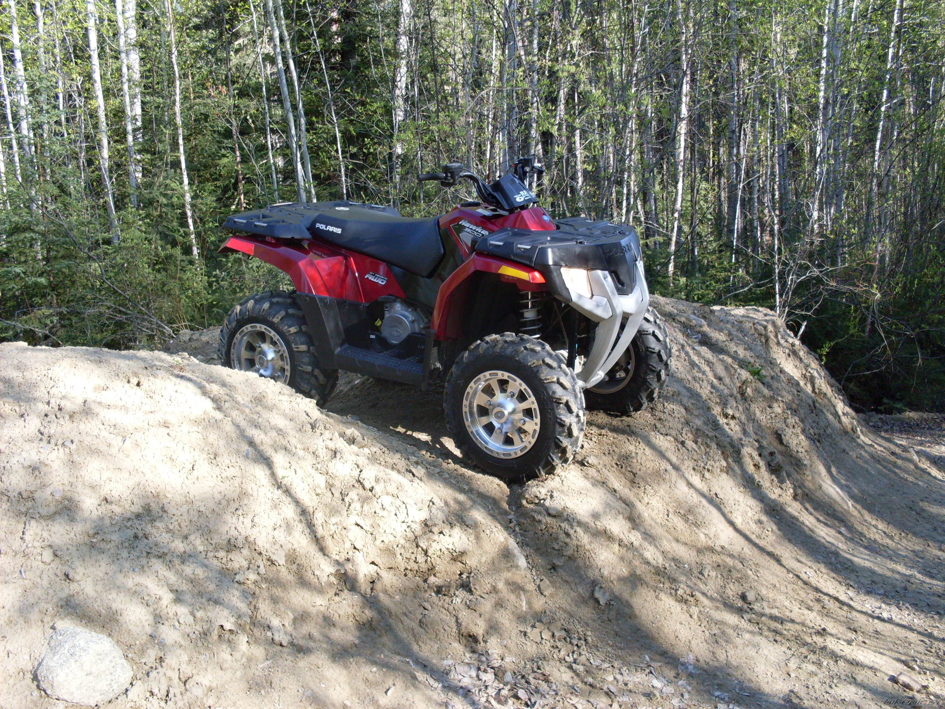 2007 POLARIS HAWKEYE | Picture 2165131 motorcycle photo