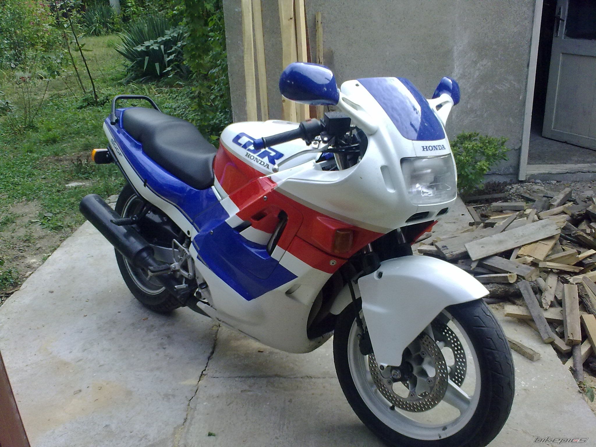 1989 HONDA CBR 500 | Picture 2165151 motorcycle photo