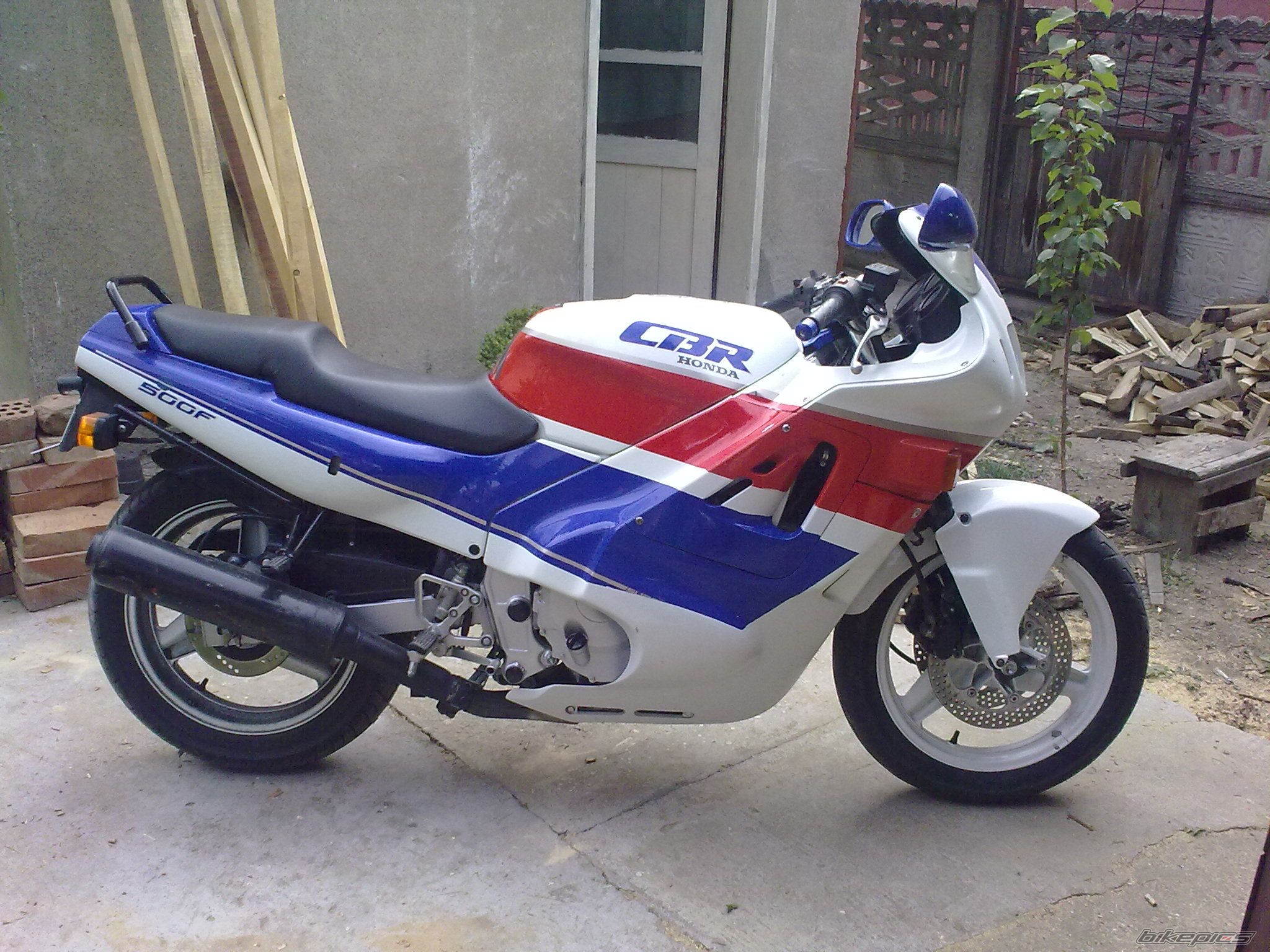1989 HONDA CBR 500 | Picture 2165152 motorcycle photo
