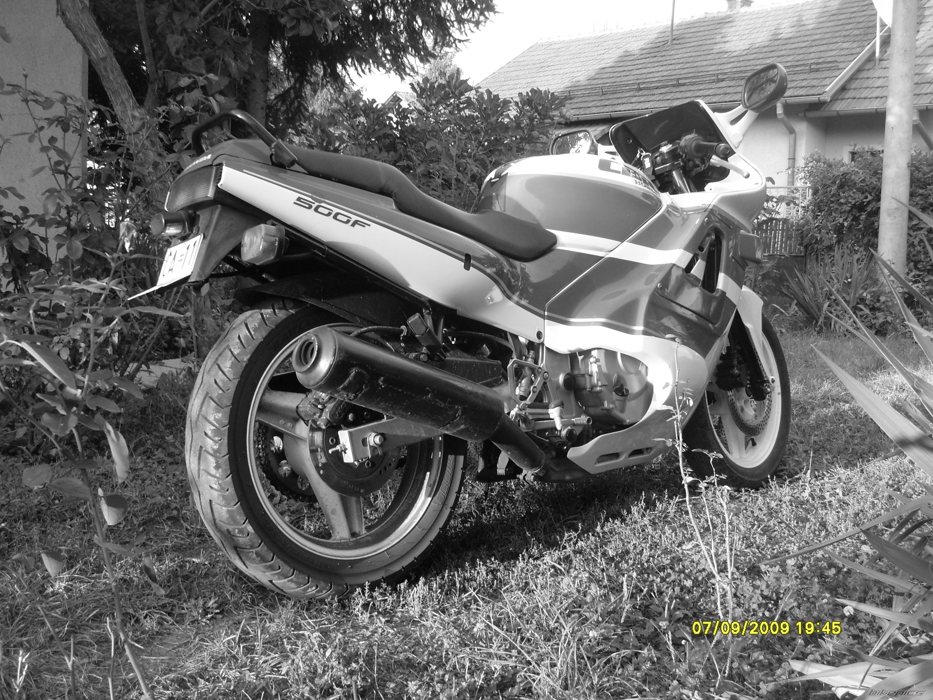 1989 HONDA CBR 500 | Picture 2165154 motorcycle photo