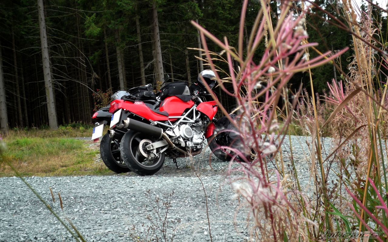1996 YAMAHA TRX 850 | Picture 2165195 motorcycle photo