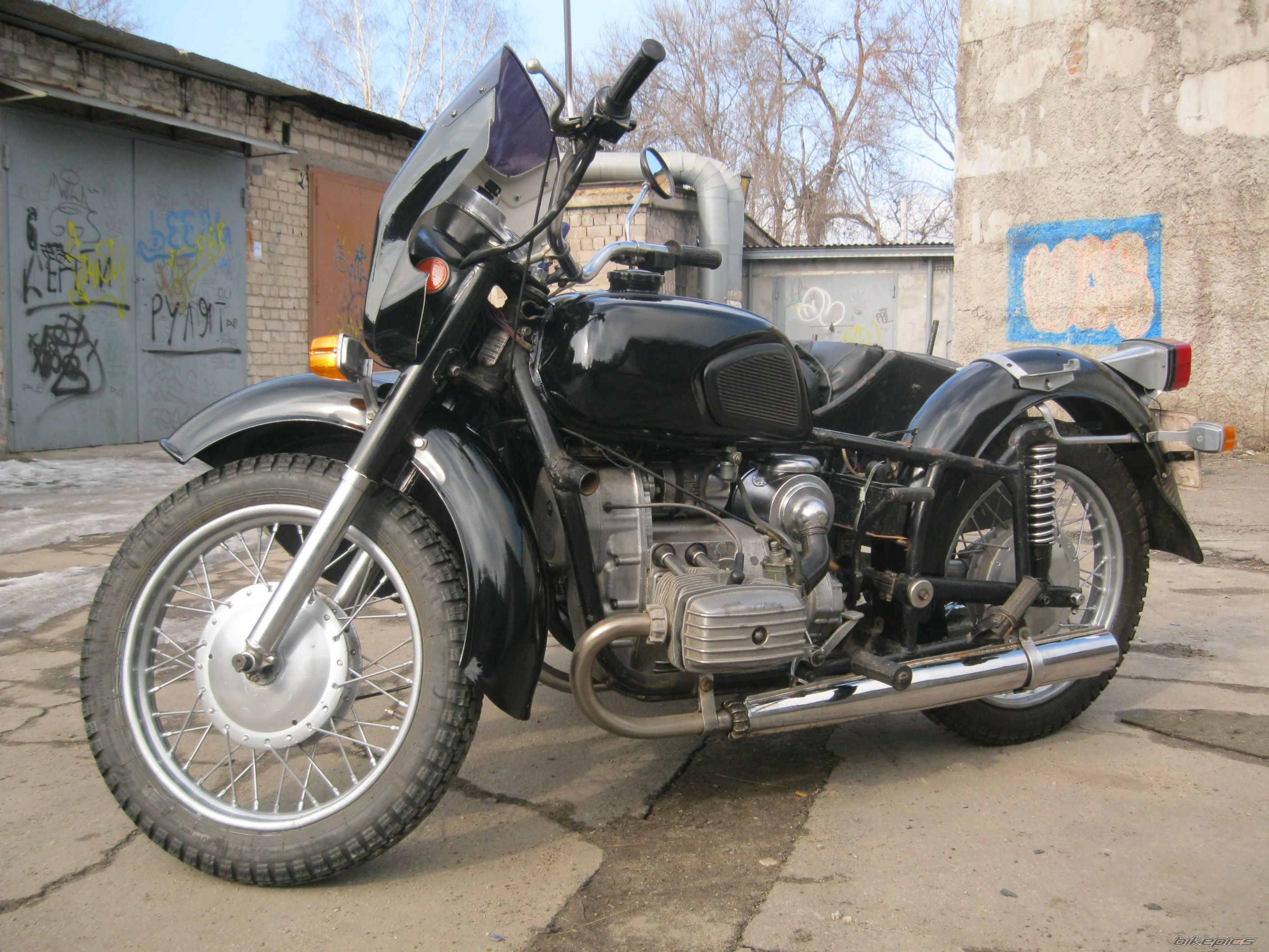1987 DNEPR MT 11 | Picture 2165198 motorcycle photo