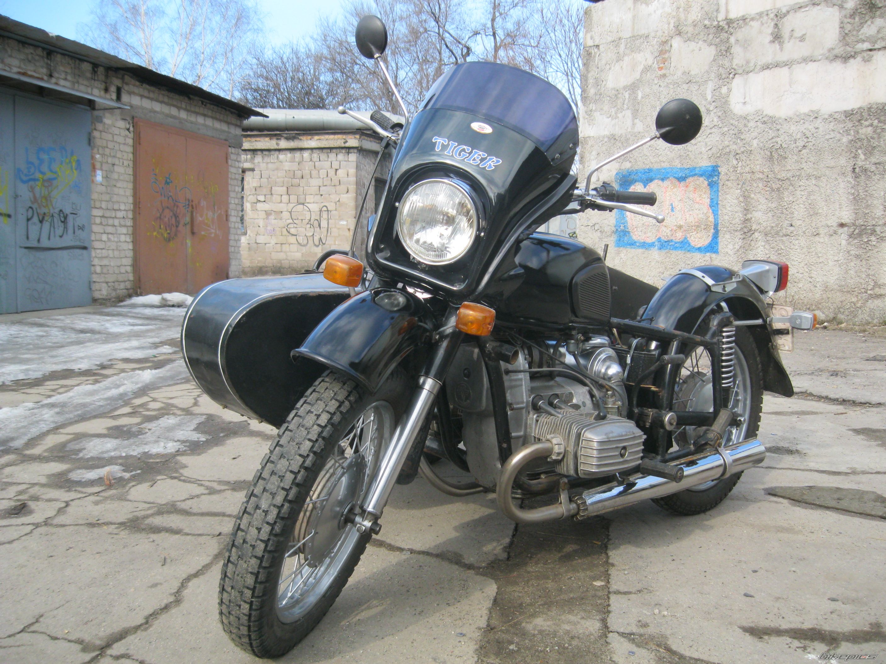 1987 DNEPR MT 11 | Picture 2165202 motorcycle photo