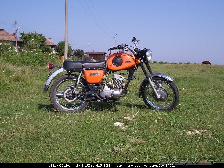 1983 IZH PLANETA SPORT | Picture 2165353 motorcycle photo