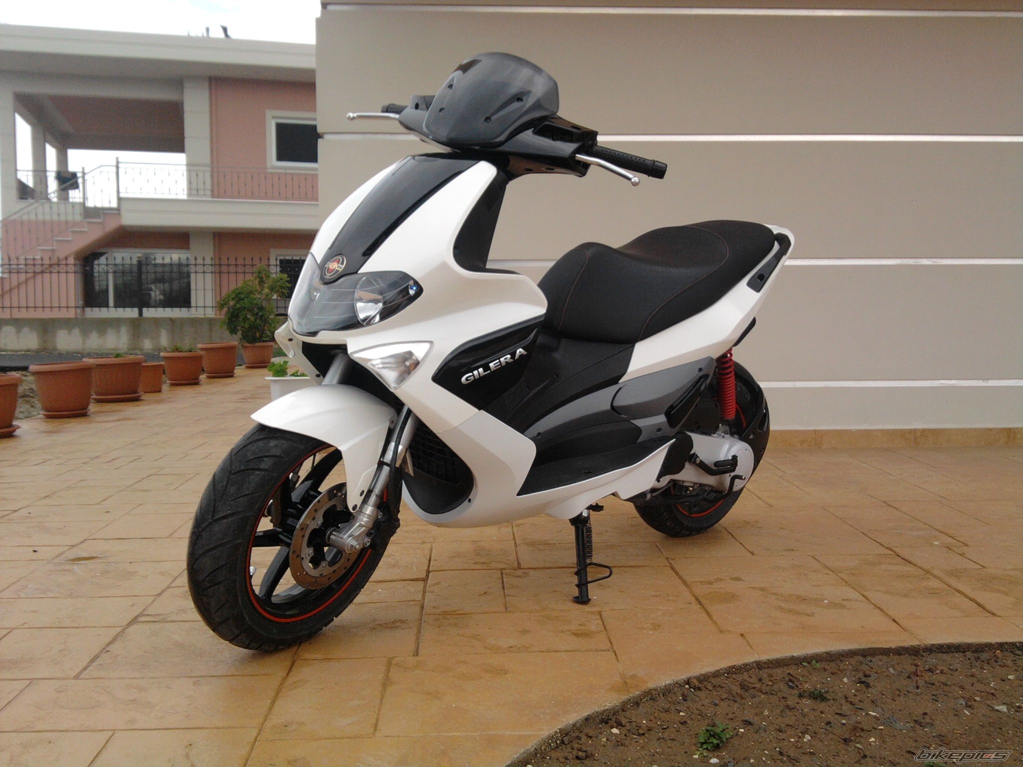 2011 GILERA RUNNER 50 | Picture 2165382 motorcycle photo