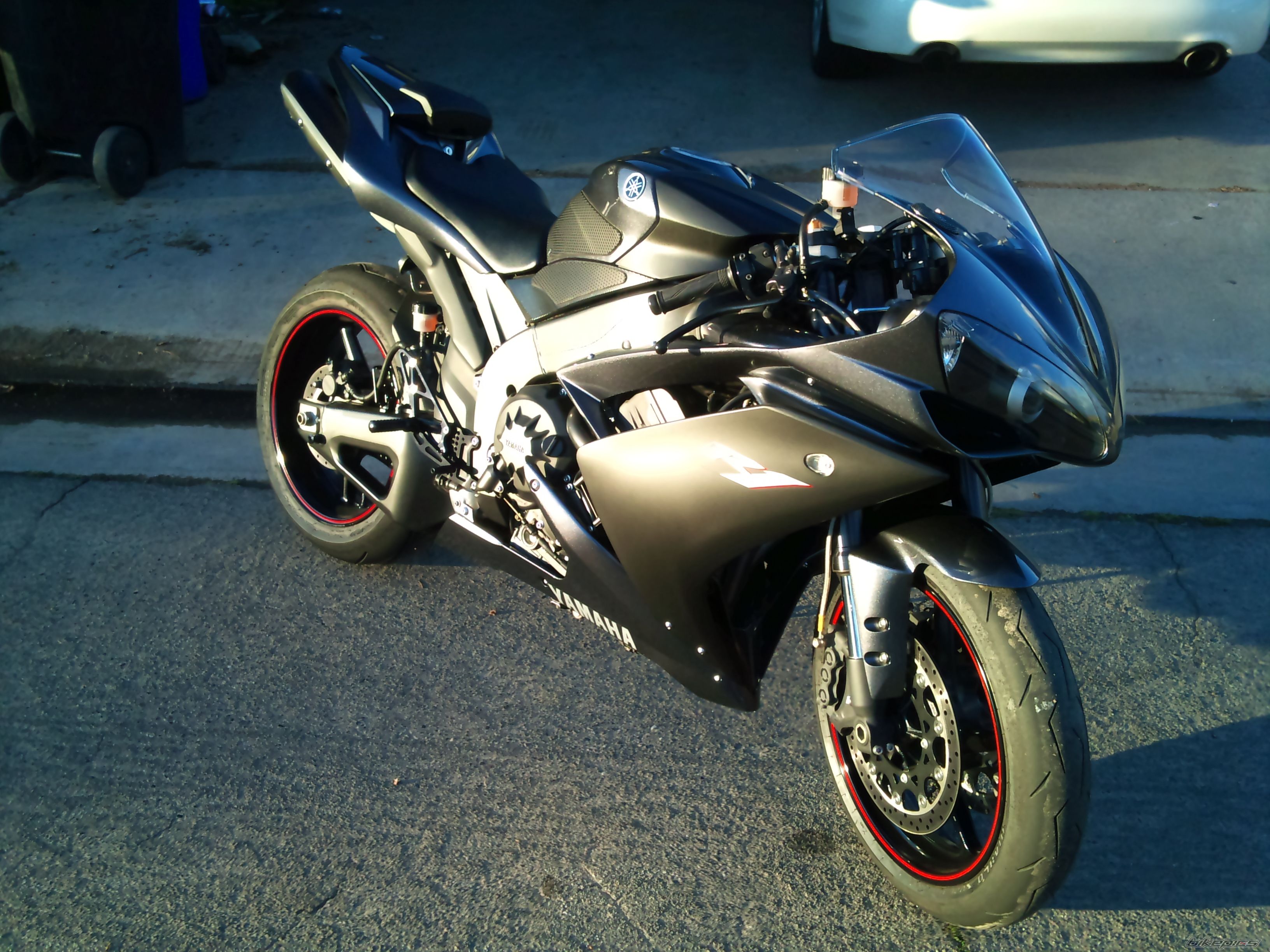2007 YAMAHA YZF R1 | Picture 2165443 motorcycle photo