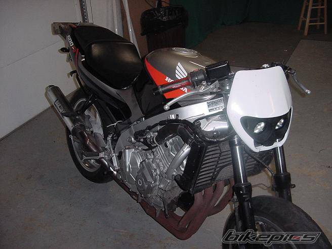 1993 HONDA CBR 600 | Picture 216553 motorcycle photo