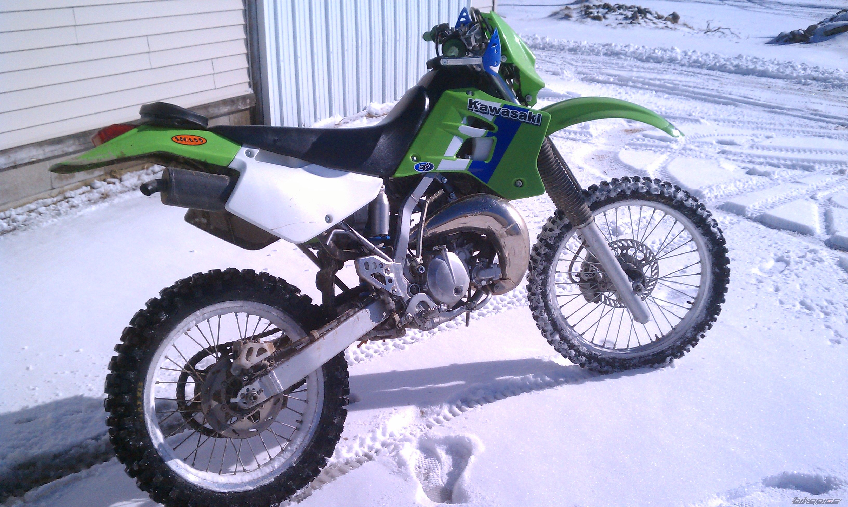 2004 KAWASAKI KDX 220 | Picture 2165623 motorcycle photo