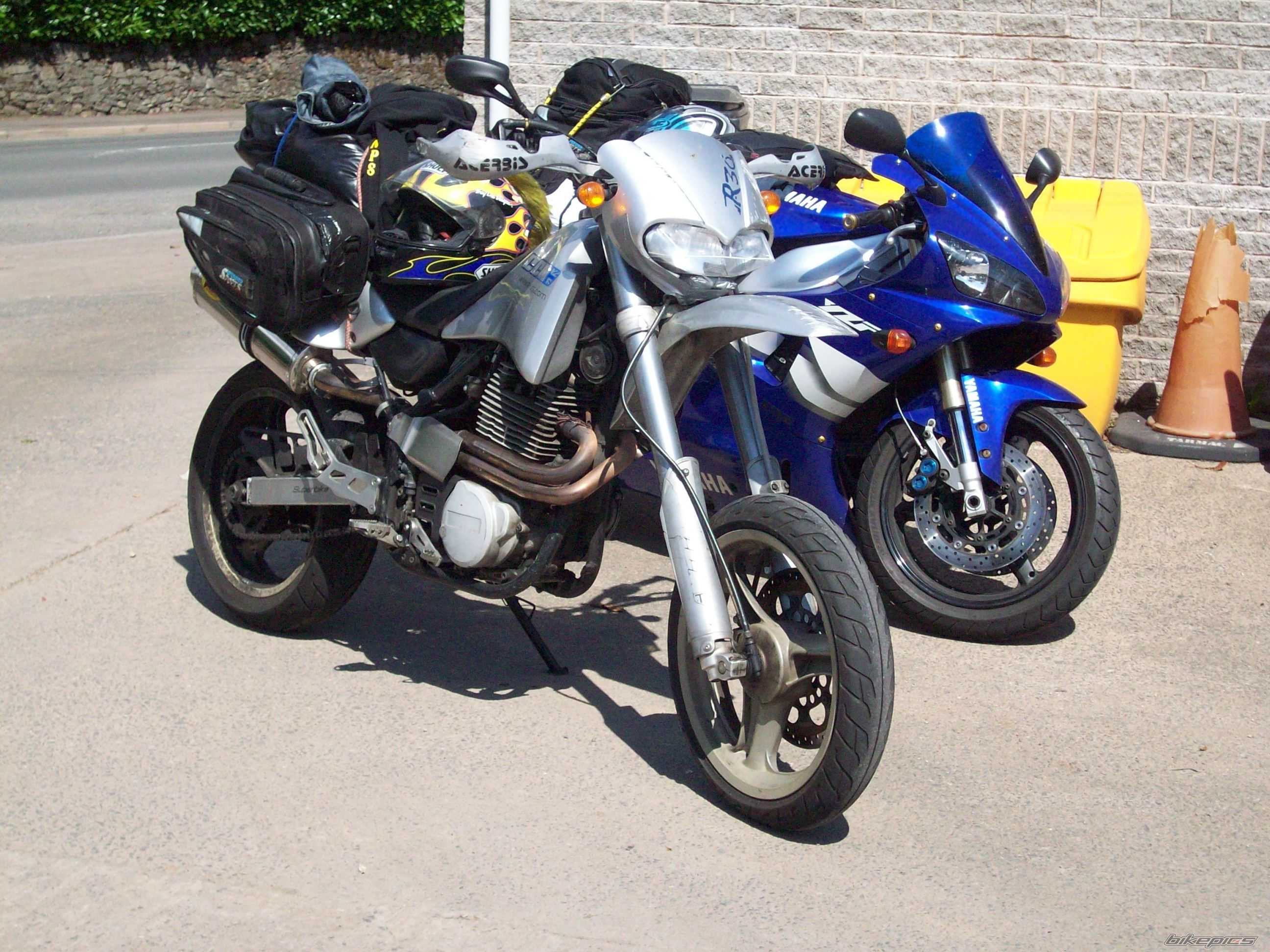 2002 CCM R30 | Picture 2165634 motorcycle photo