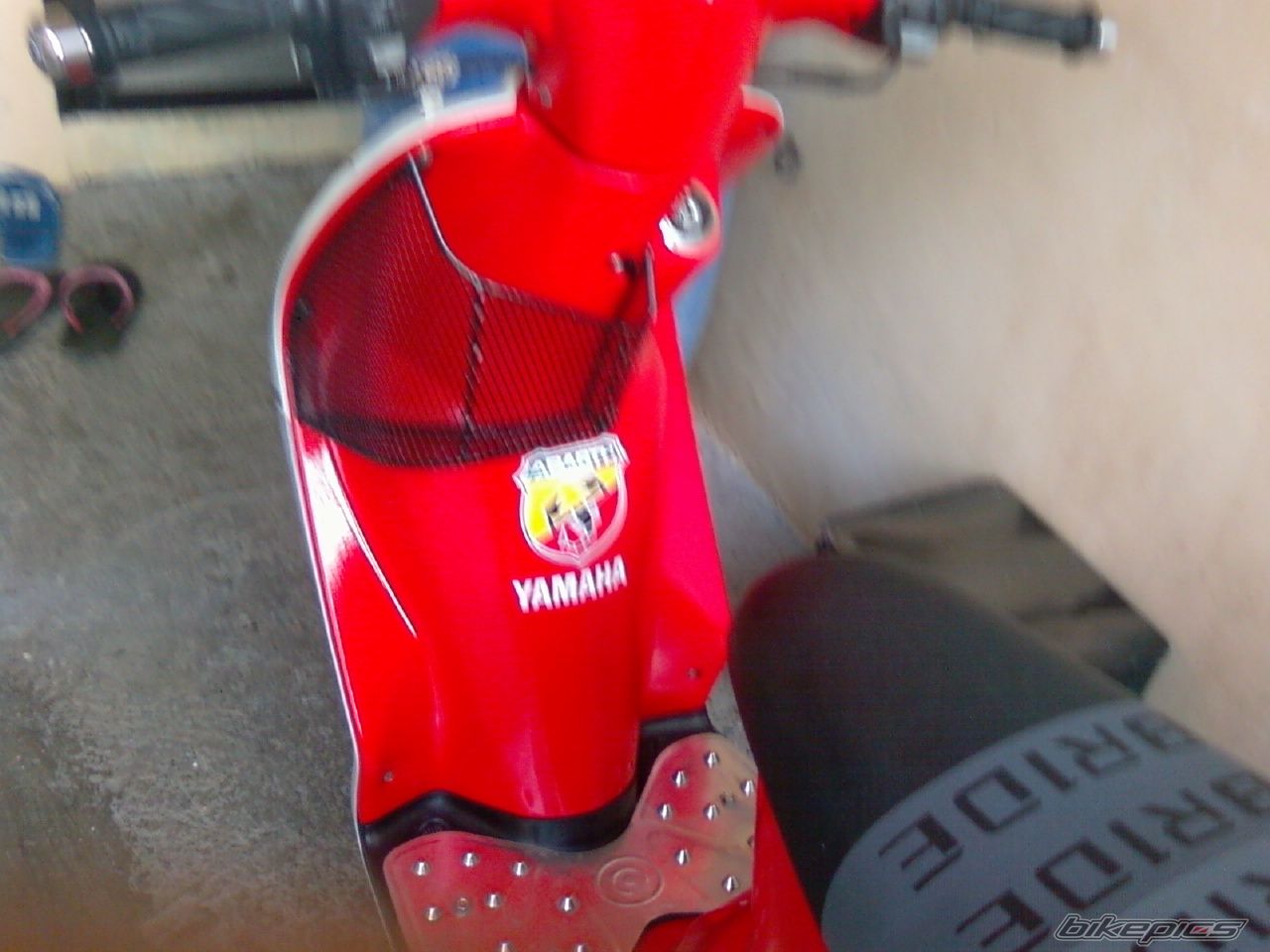 2009 YAMAHA MIO | Picture 2165731 motorcycle photo