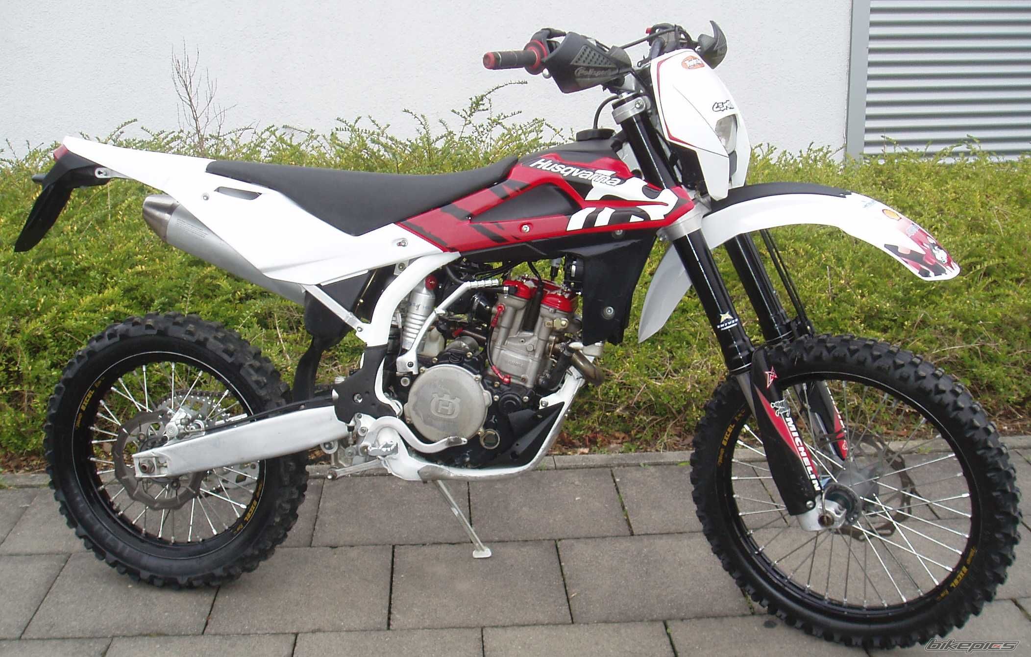 2009 HUSQVARNA TE 310 | Picture 2165733 motorcycle photo