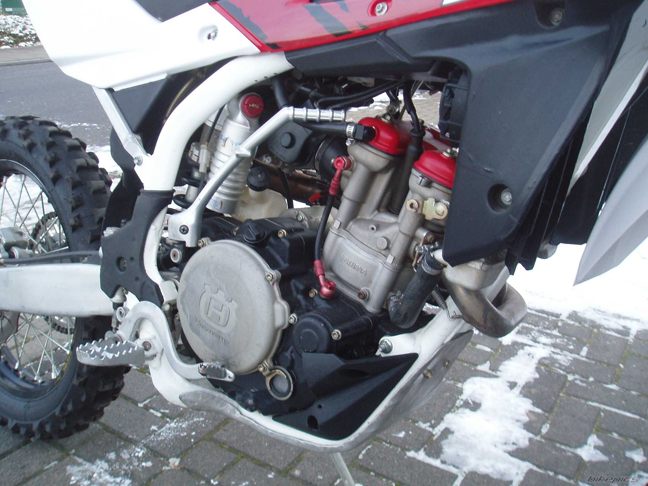 2009 HUSQVARNA TE 310 | Picture 2165737 motorcycle photo
