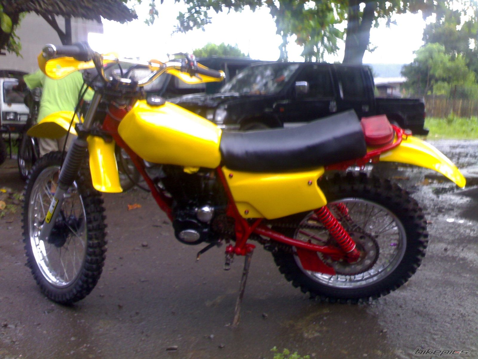 2011 HONDA XL 185 | Picture 2165764 motorcycle photo
