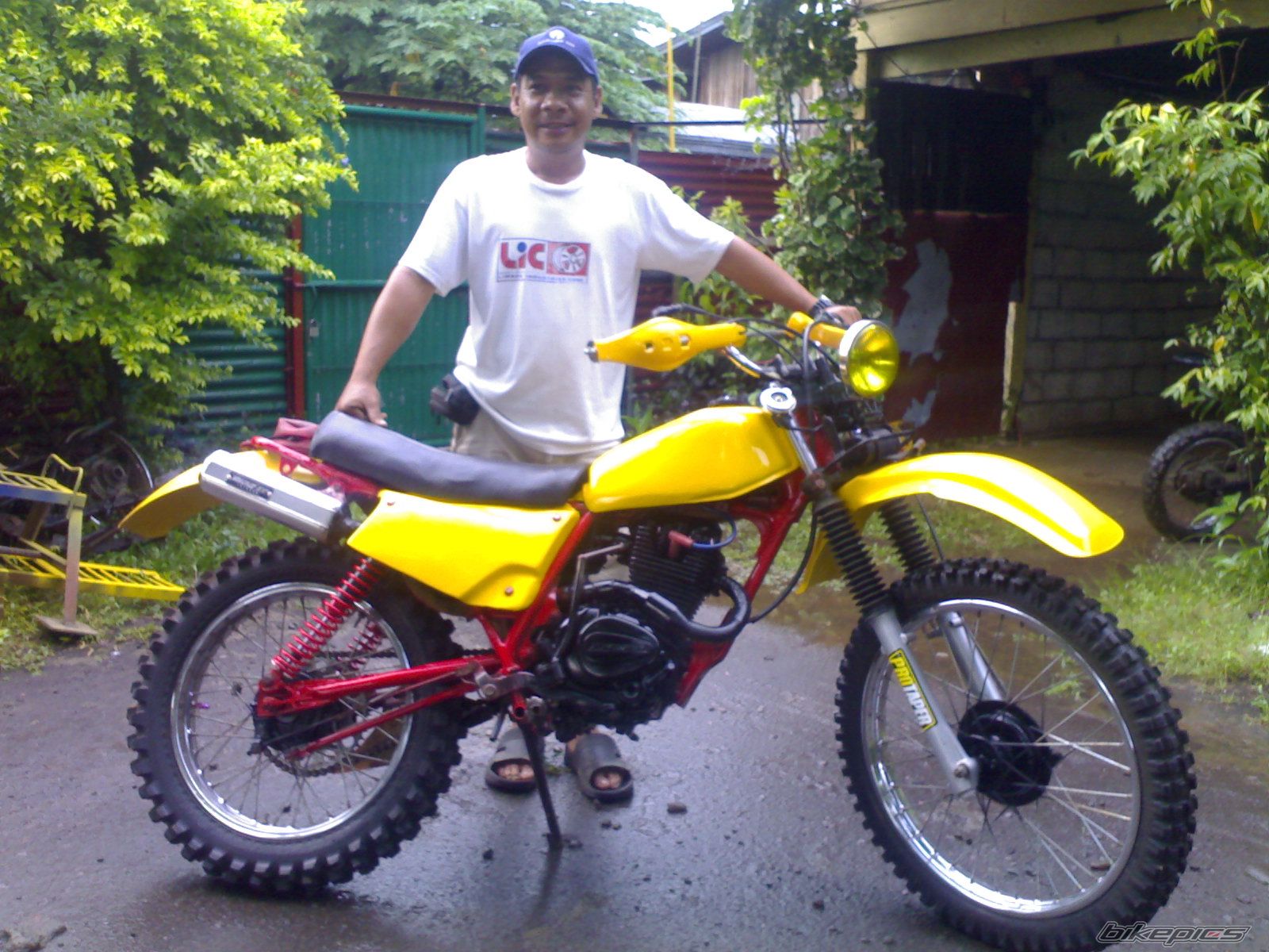 2011 HONDA XL 185 | Picture 2165770 motorcycle photo