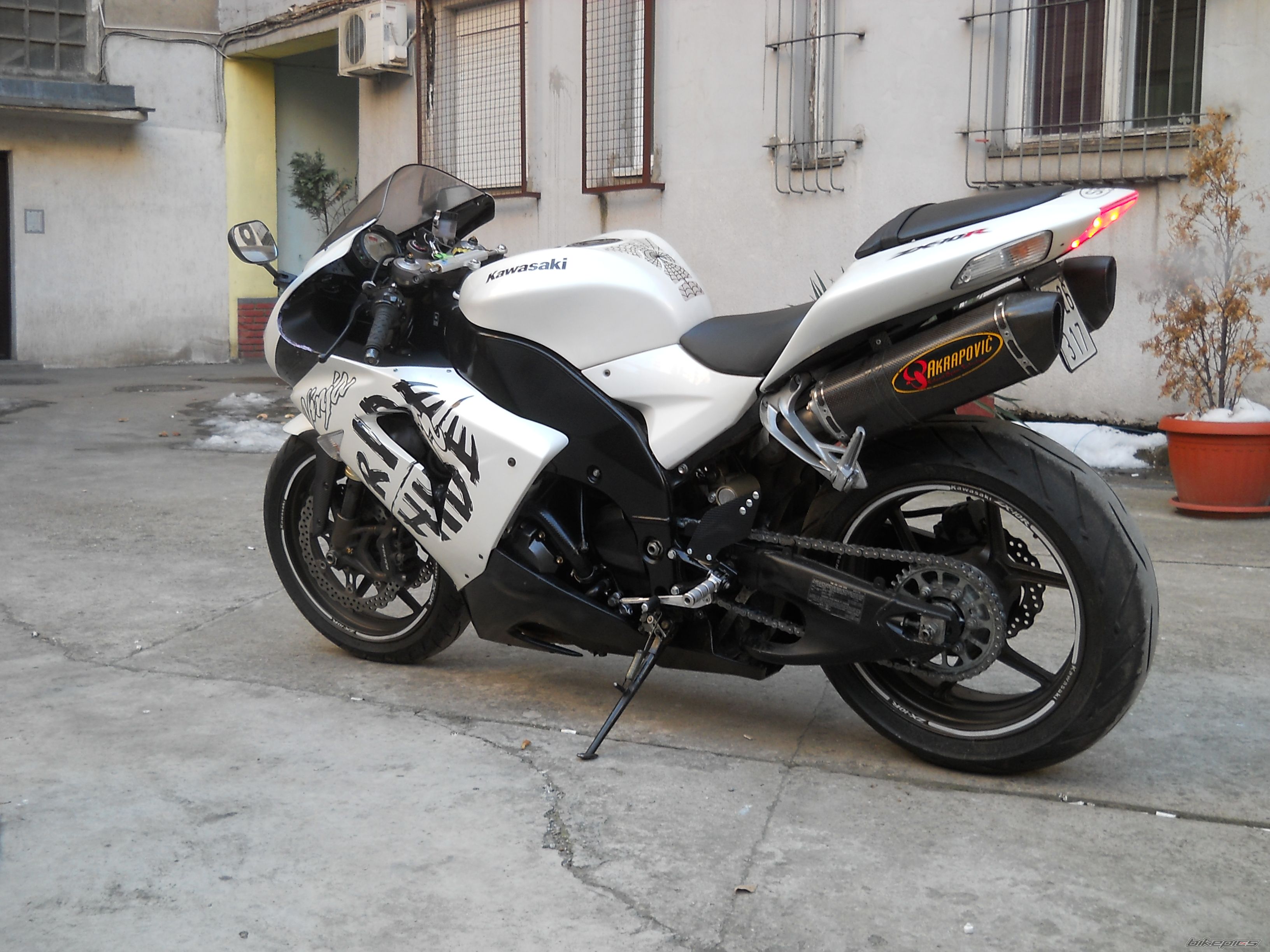 2007 KAWASAKI ZX 10R | Picture 2165914 motorcycle photo