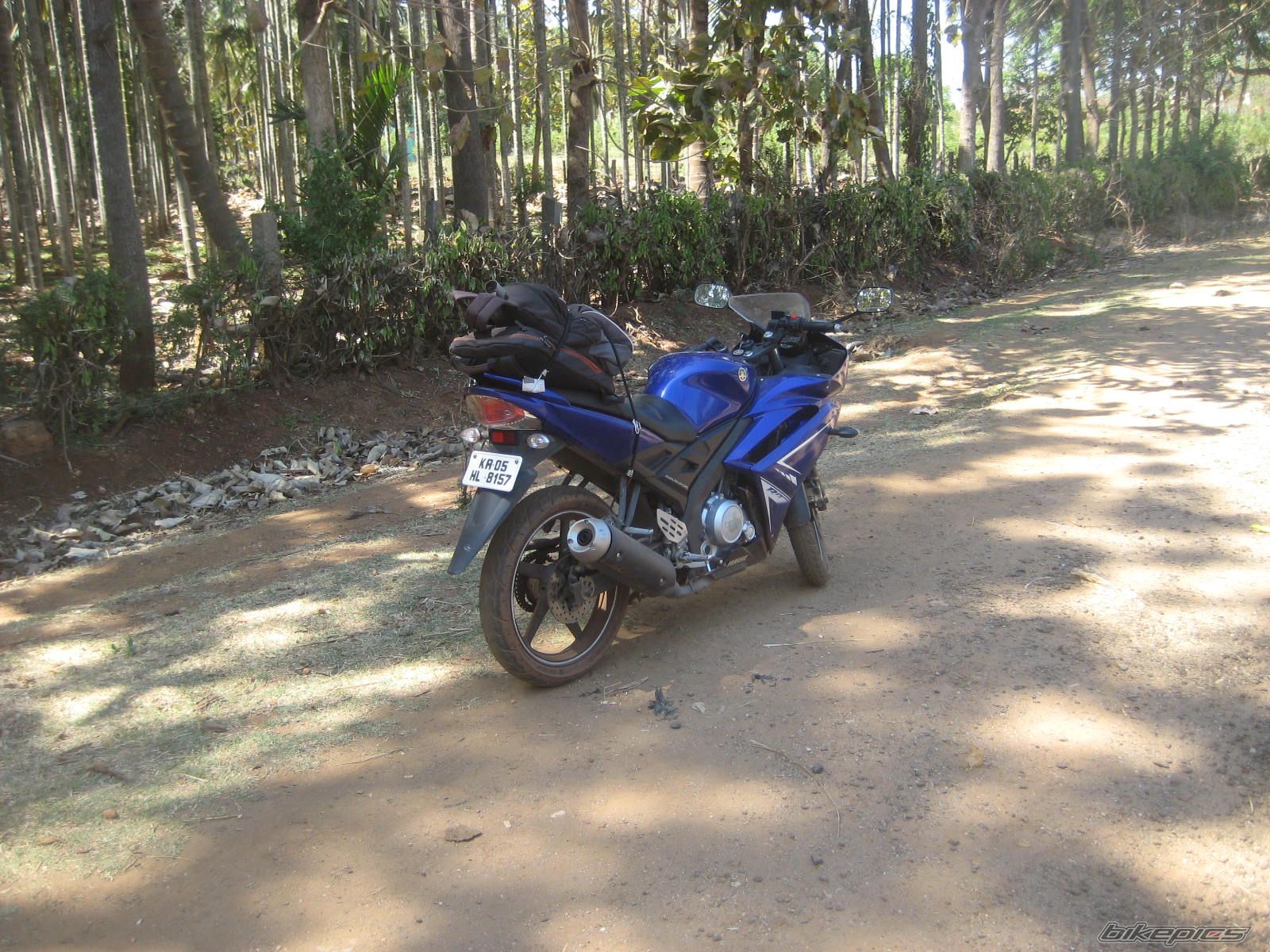 2010 YAMAHA YZF R15 | Picture 2166137 motorcycle photo