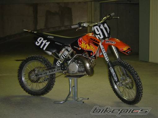 2003 KTM 250 SX | Picture 216626 motorcycle photo