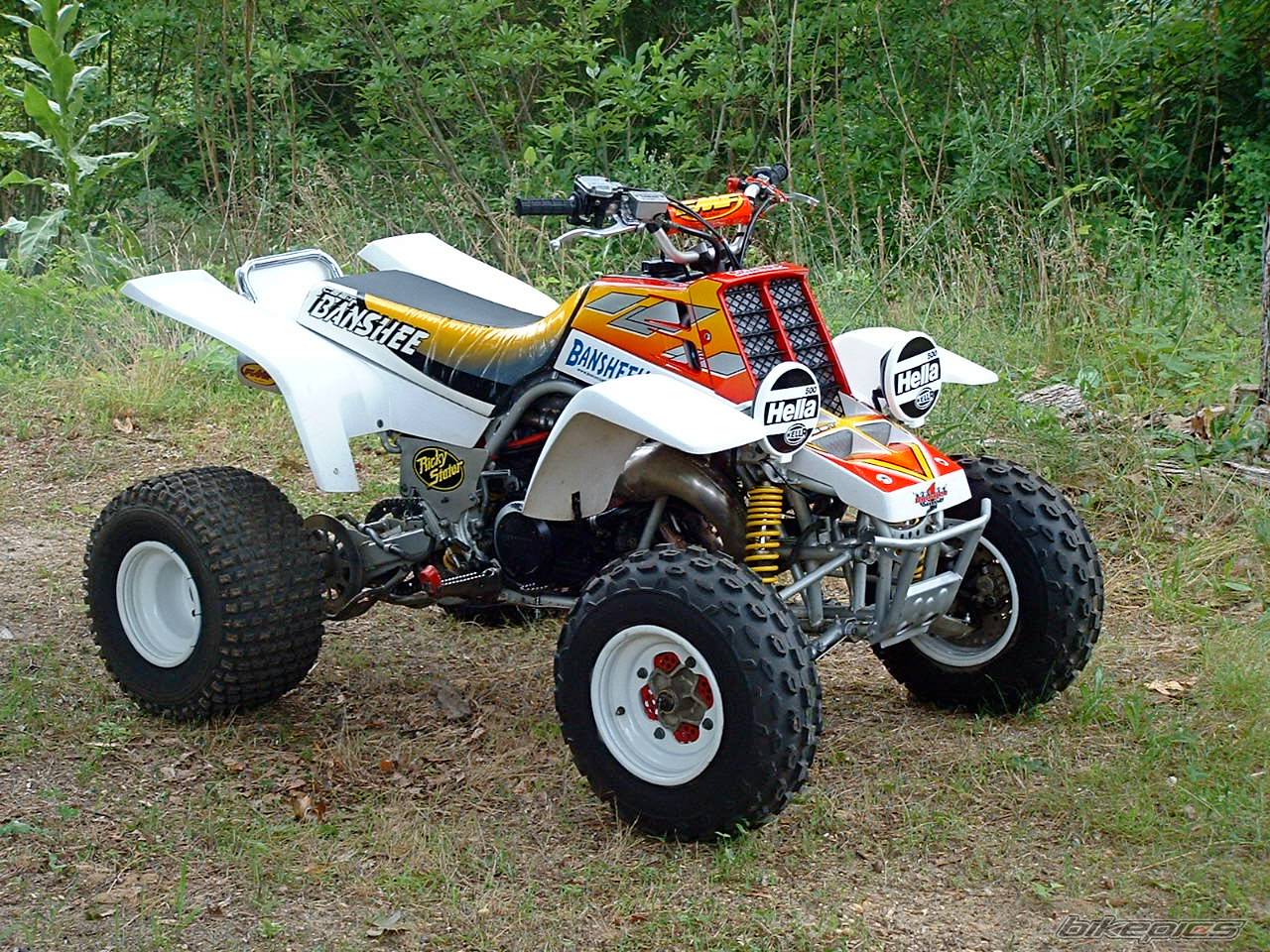 1997 YAMAHA BANSHEE | Picture 216635 motorcycle photo