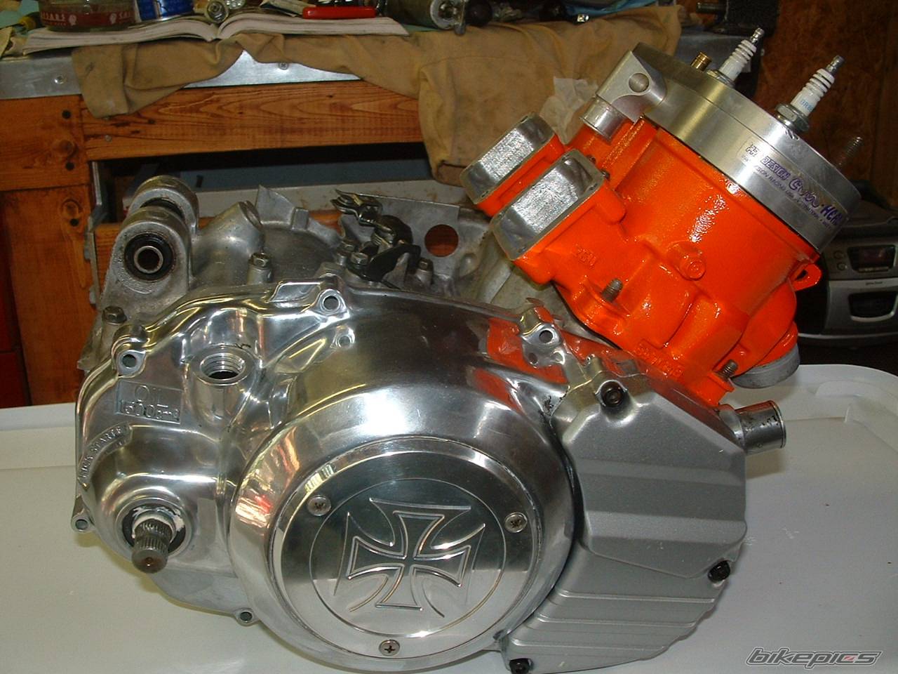 1997 YAMAHA BANSHEE | Picture 216637 motorcycle photo