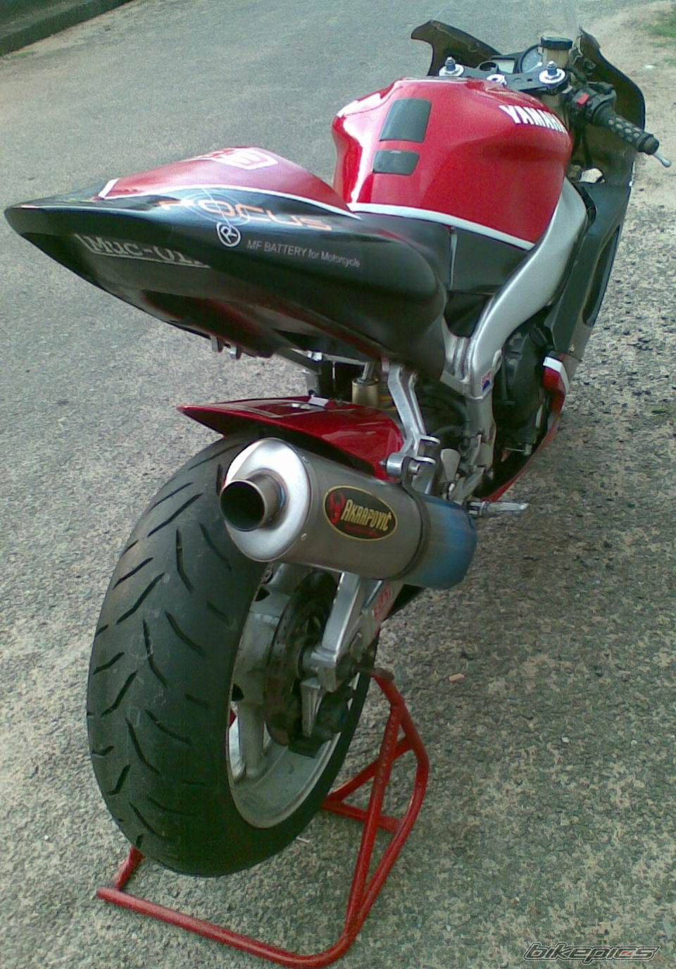 1999 YAMAHA YZF R1 | Picture 2166452 motorcycle photo