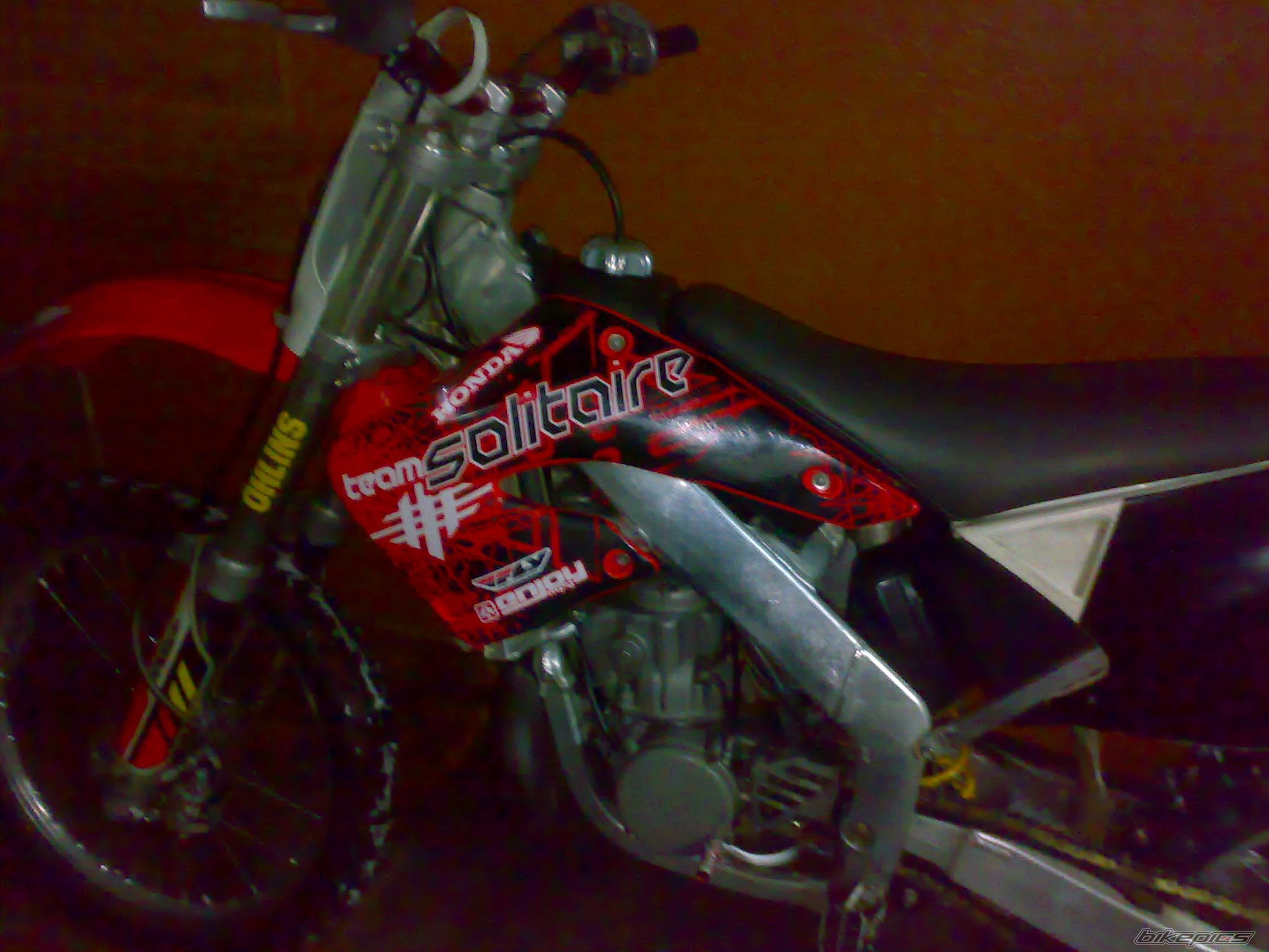 2001 HONDA CR250R | Picture 2166493 motorcycle photo