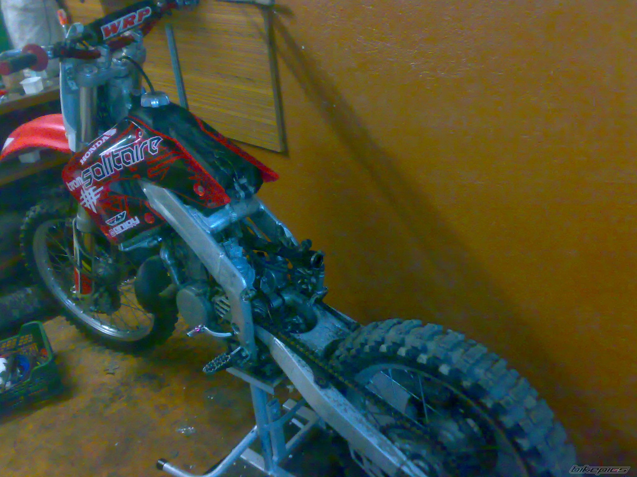 2001 HONDA CR250R | Picture 2166496 motorcycle photo