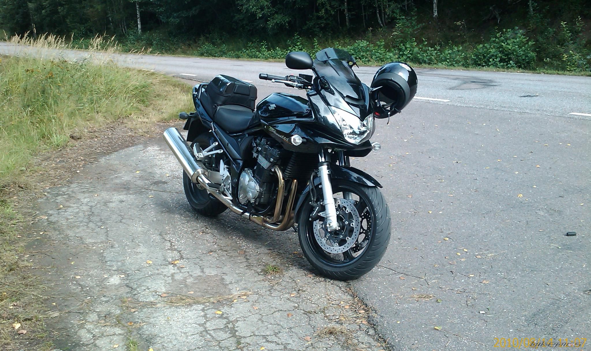 2006 SUZUKI BANDIT 1200S | Picture 2166502 motorcycle photo