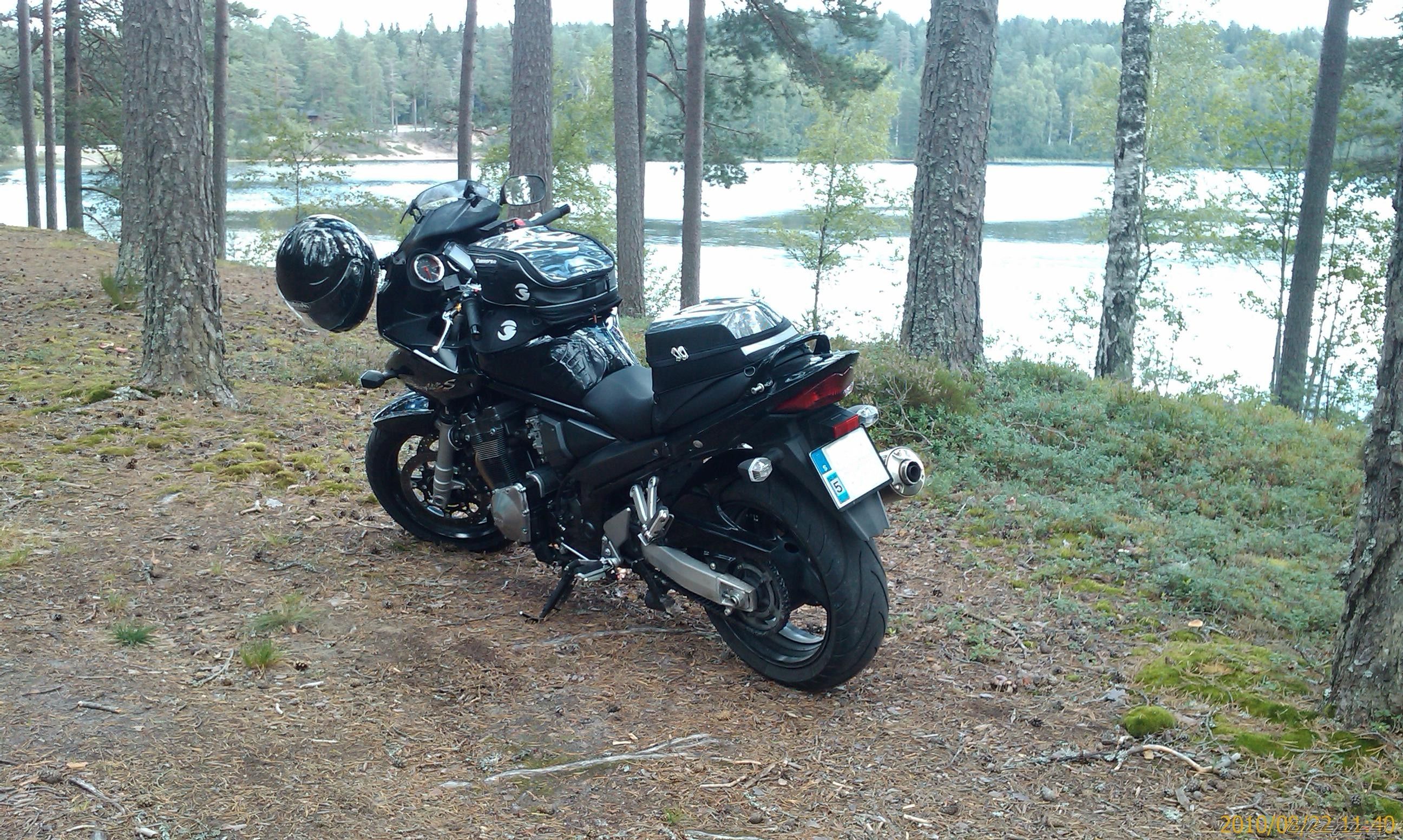 2006 SUZUKI BANDIT 1200S | Picture 2166503 motorcycle photo