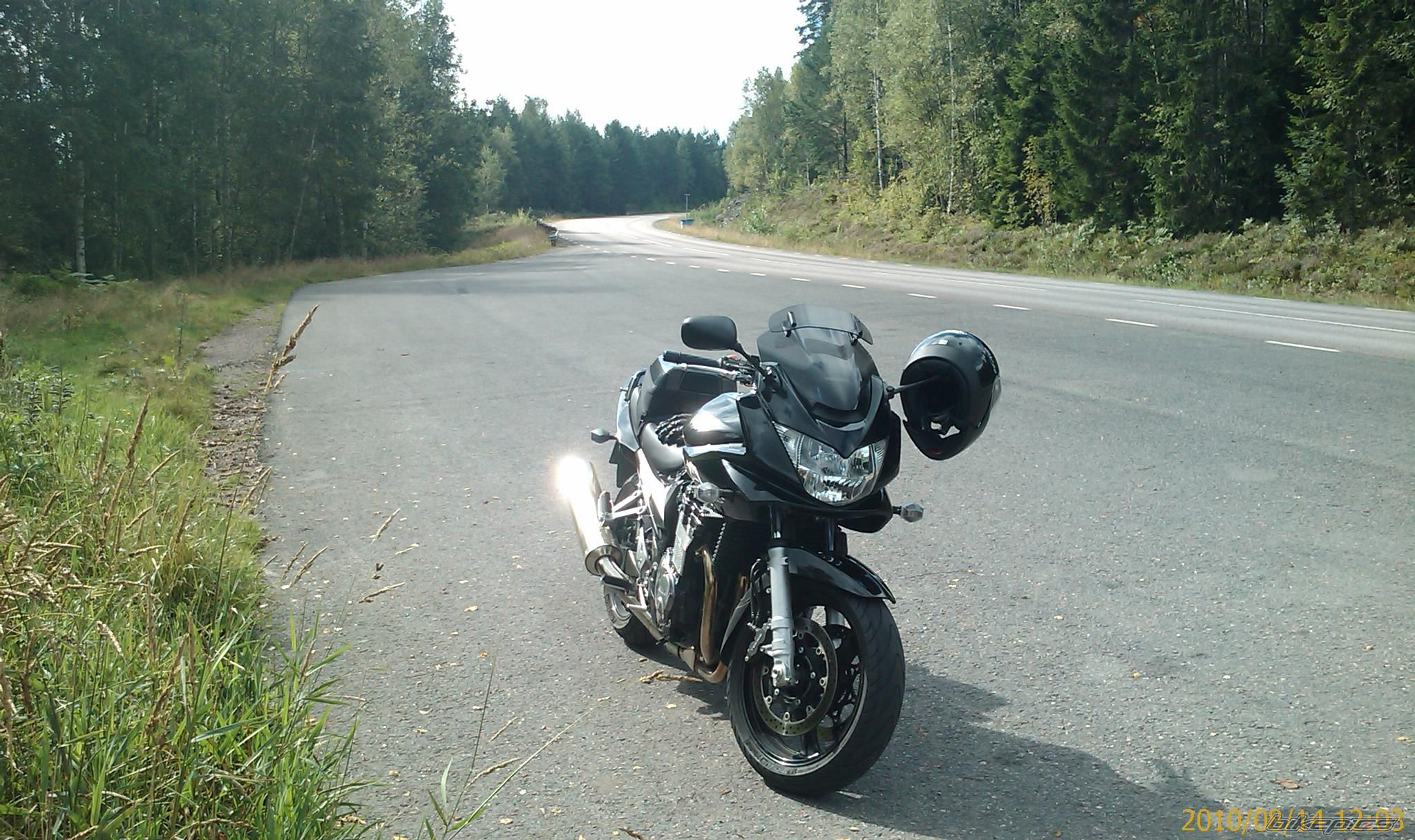 2006 SUZUKI BANDIT 1200S | Picture 2166507 motorcycle photo