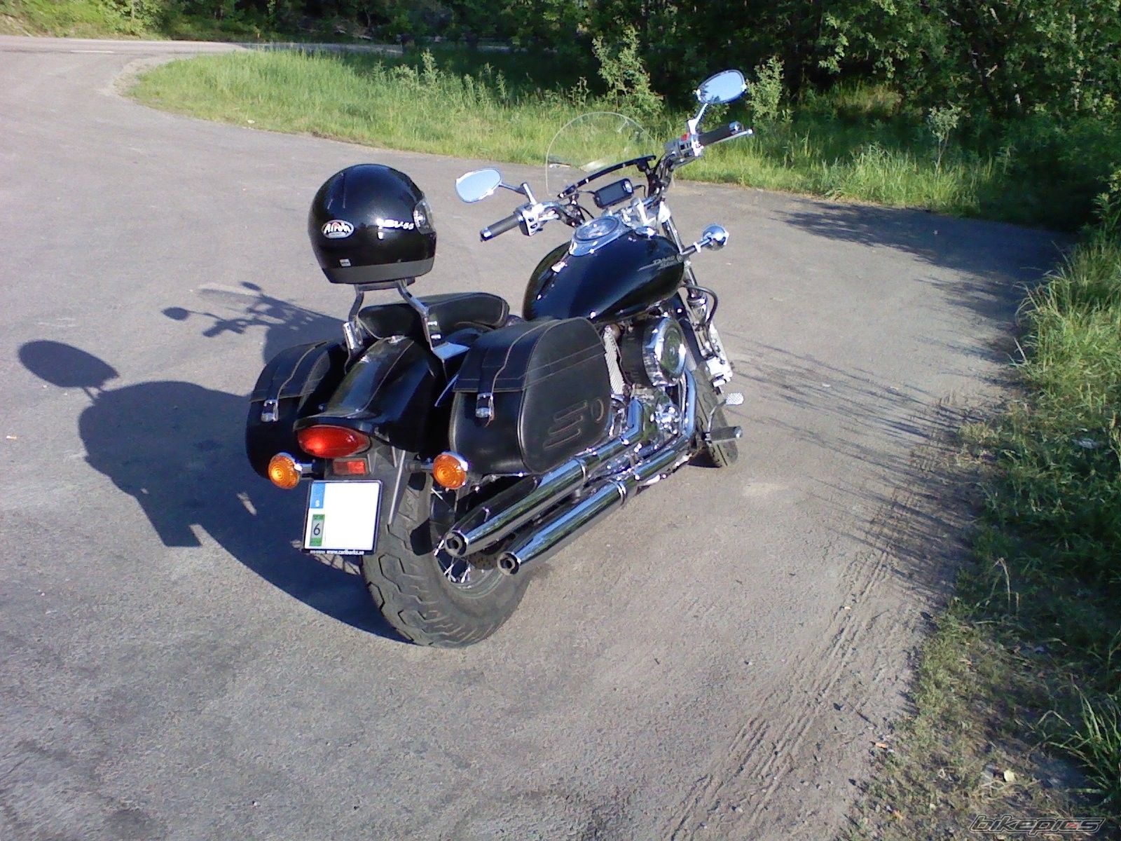 2004 YAMAHA XVS 1100 | Picture 2166608 motorcycle photo