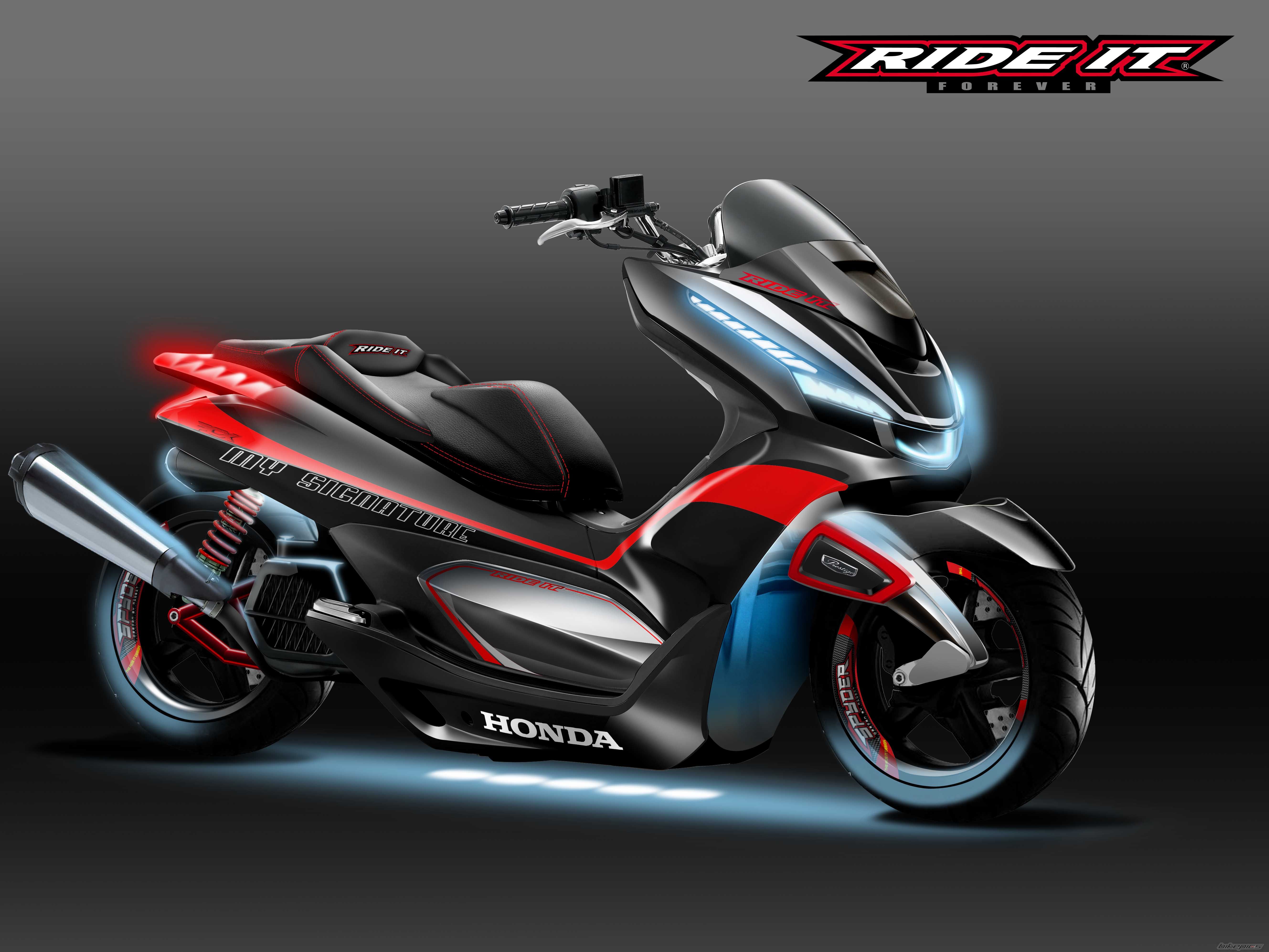 2011 HONDA PCX | Picture 2166669 motorcycle photo