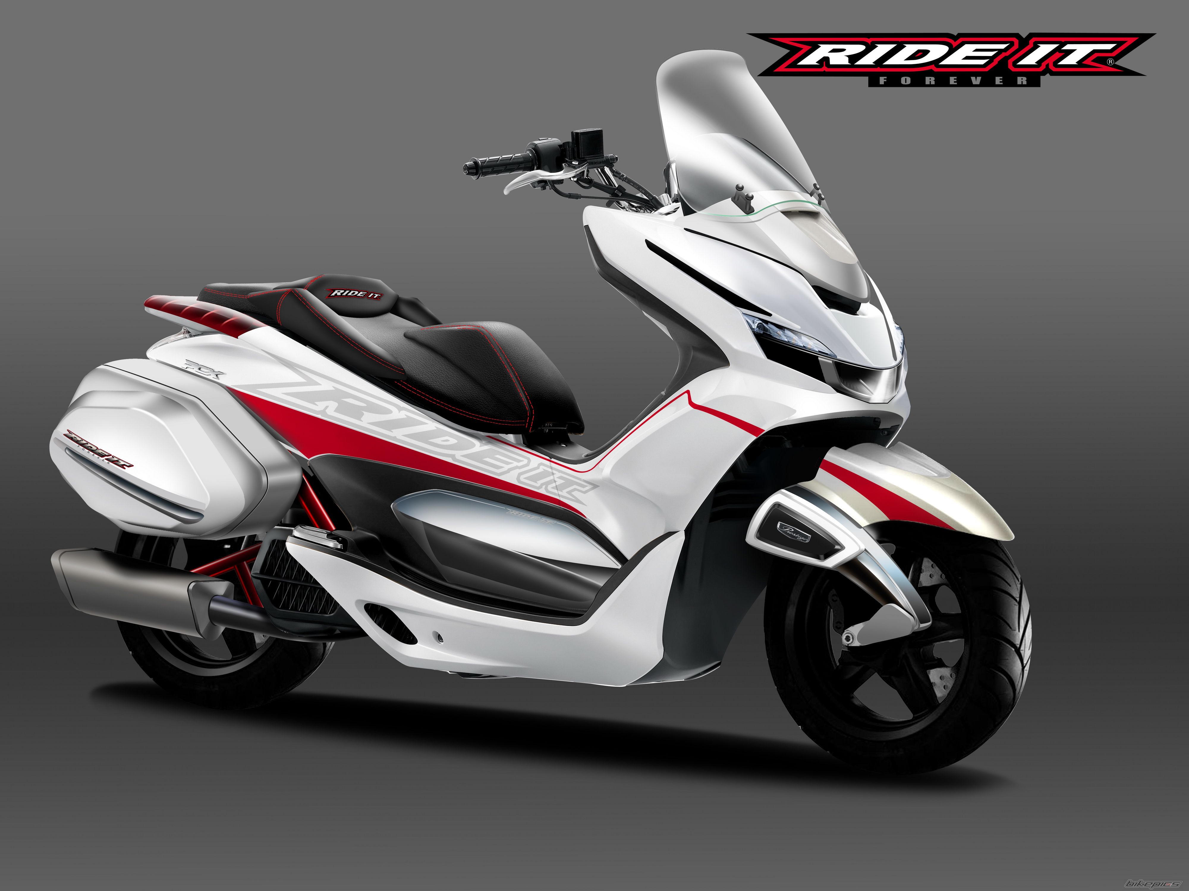 2011 HONDA PCX | Picture 2166671 motorcycle photo
