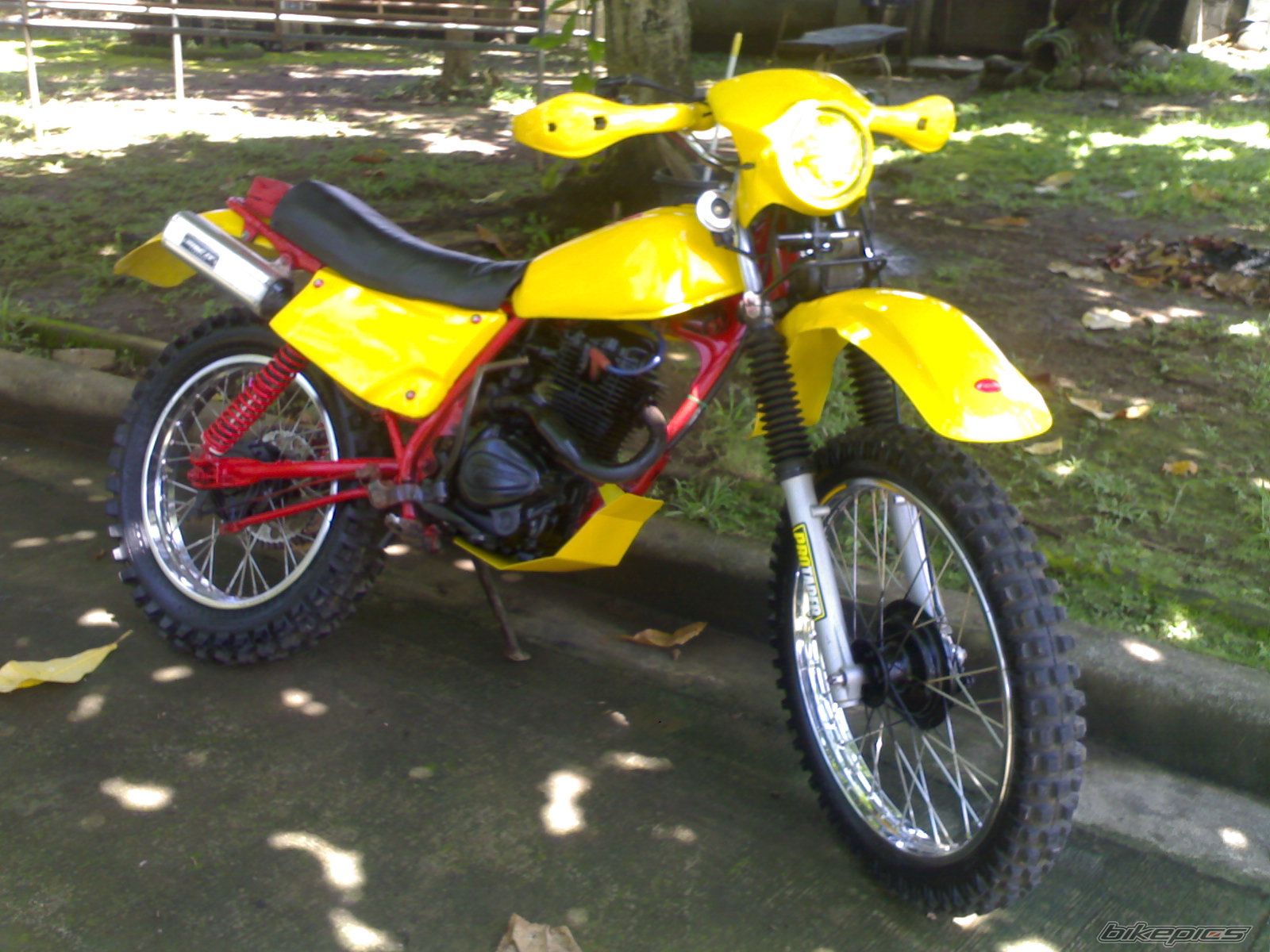 2011 HONDA XL 185 | Picture 2166720 motorcycle photo