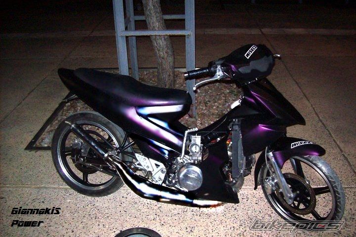 2012 MODENAS DYNAMIC 125 | Picture 2166750 motorcycle photo