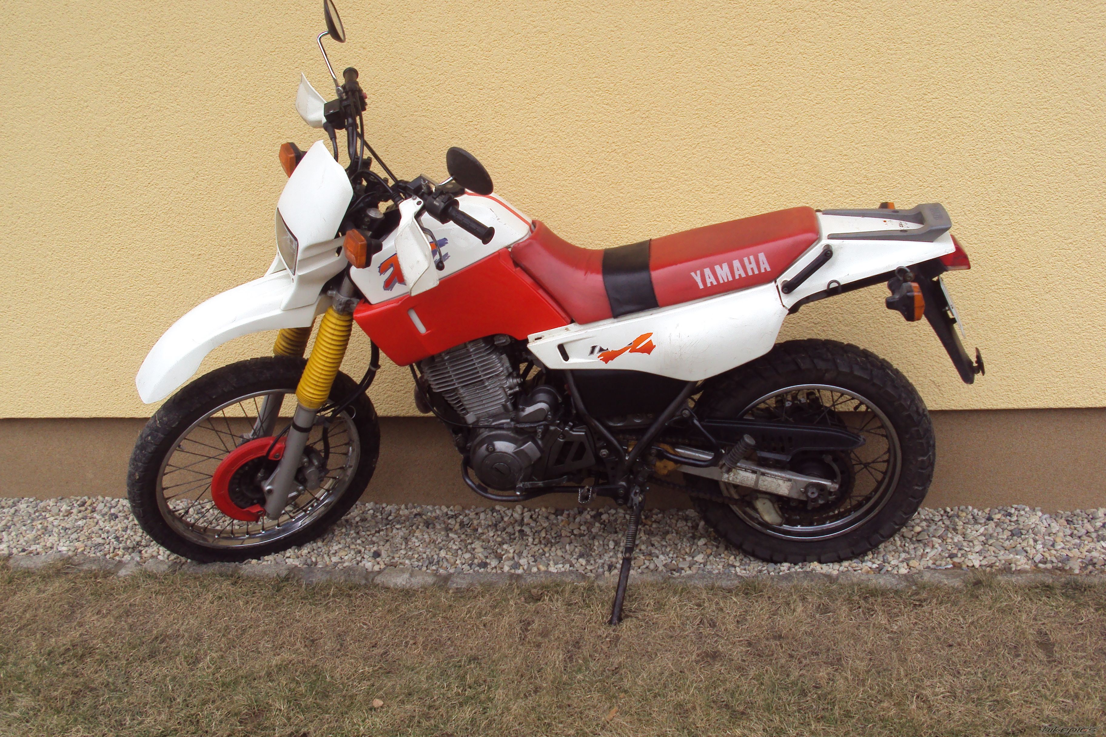 1991 YAMAHA XT 500 | Picture 2166764 motorcycle photo