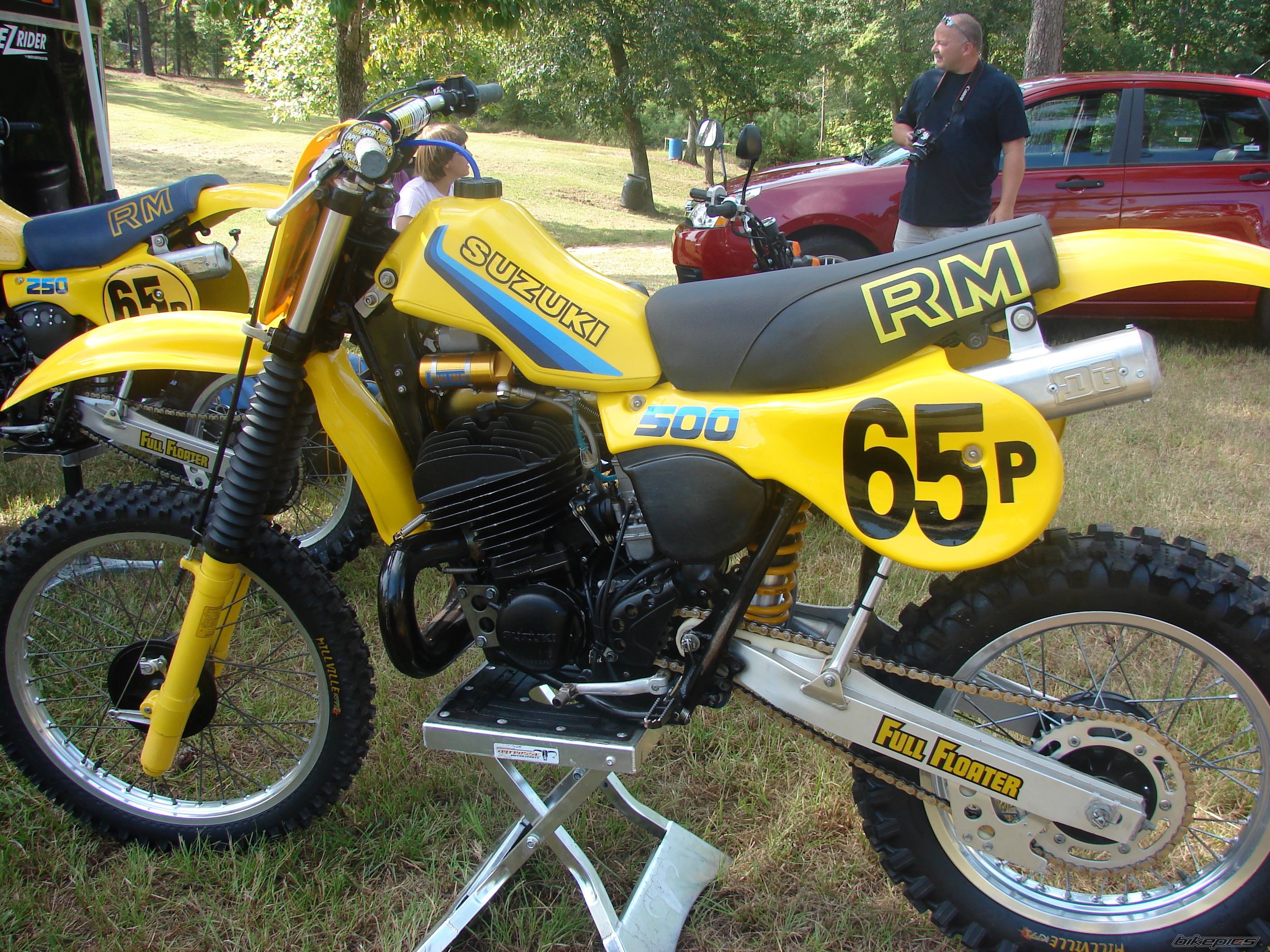1983 SUZUKI RM 500 | Picture 2166797 motorcycle photo