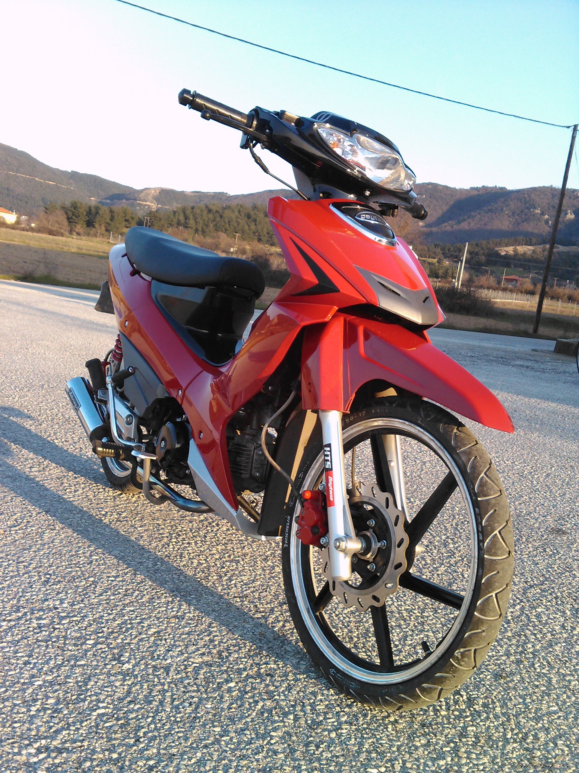 2011 DAYTONA SPRINTER | Picture 2167001 motorcycle photo