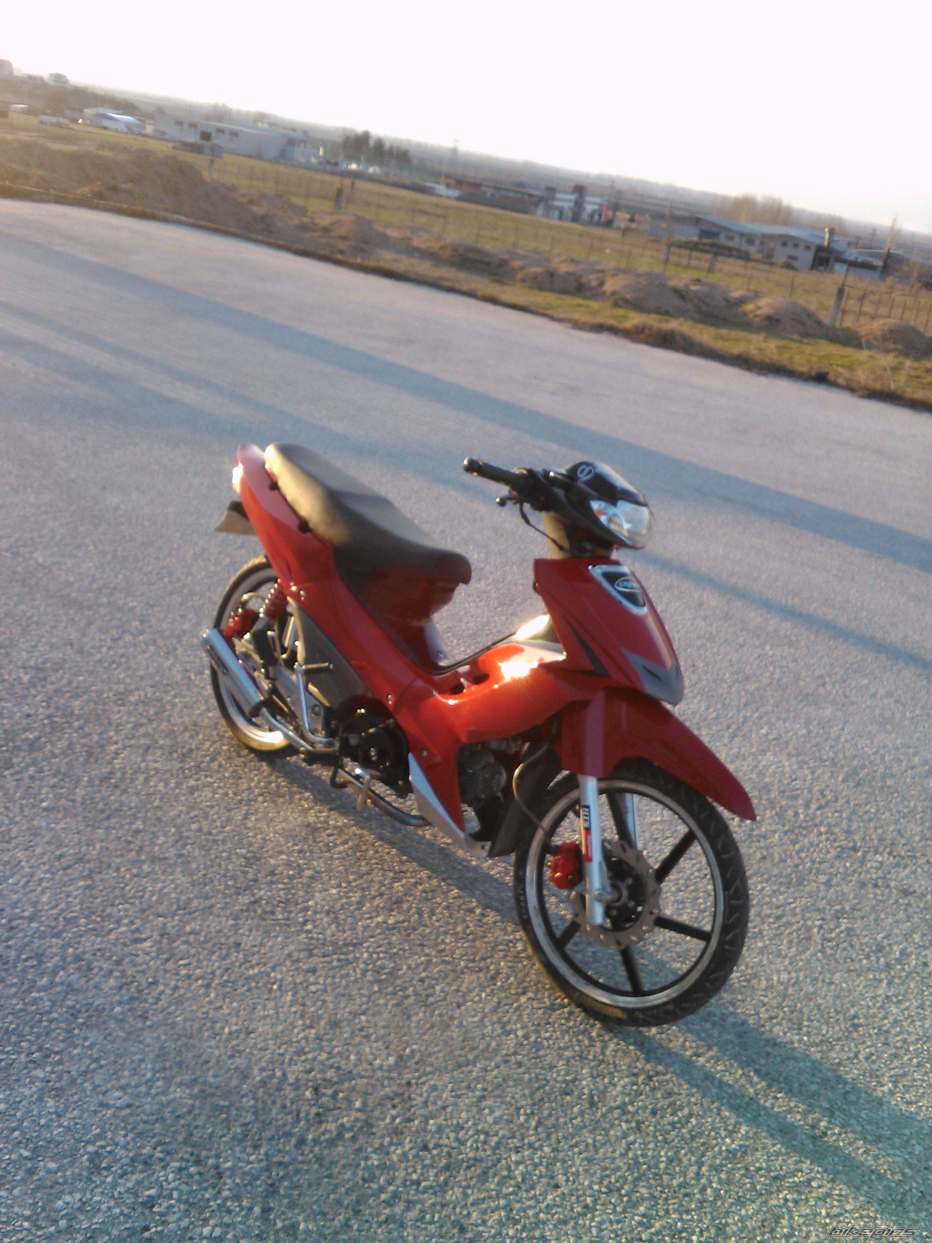 2011 DAYTONA SPRINTER | Picture 2167004 motorcycle photo