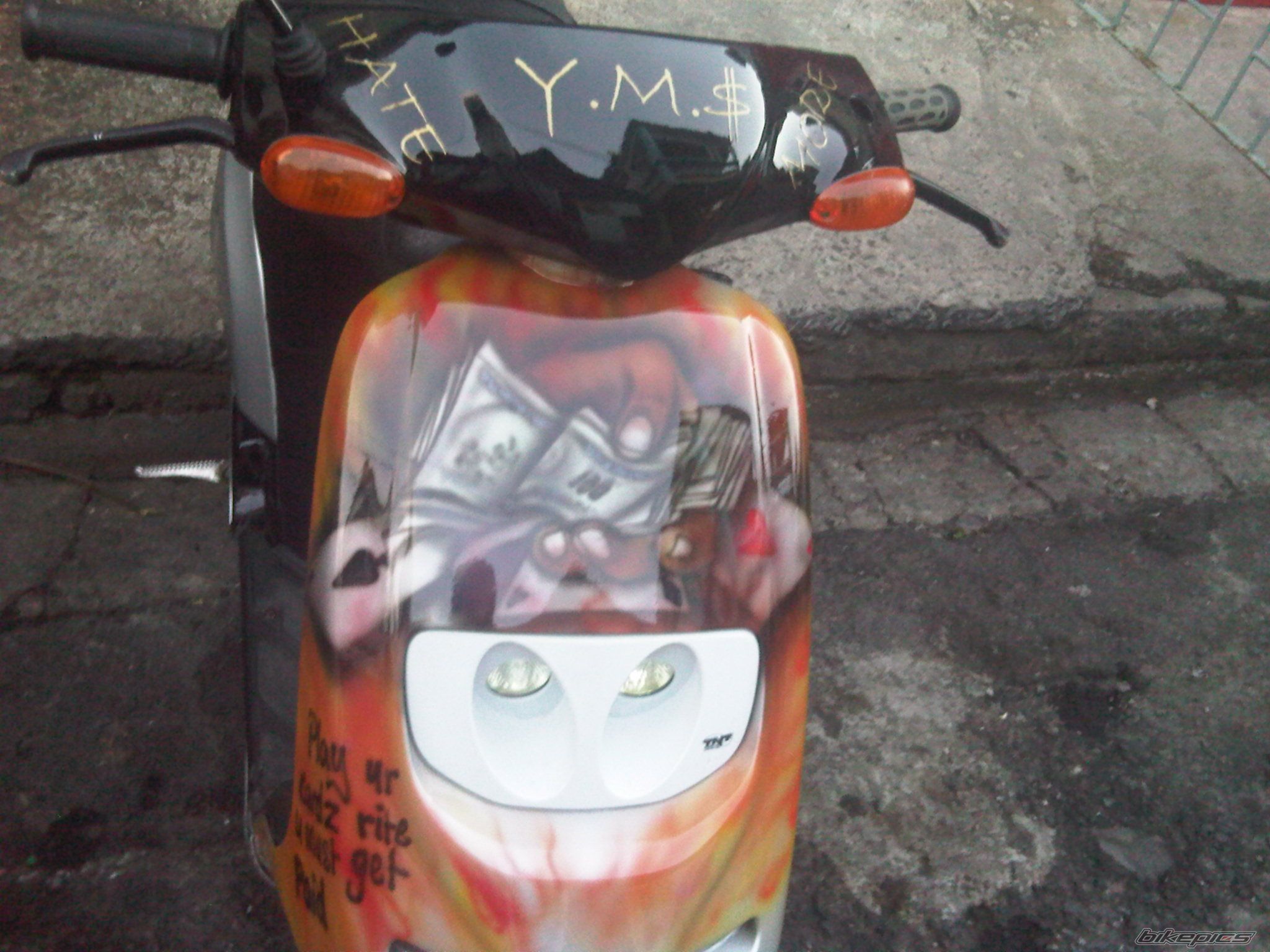 2000 PIAGGIO TYPHOON 125 | Picture 2167008 motorcycle photo