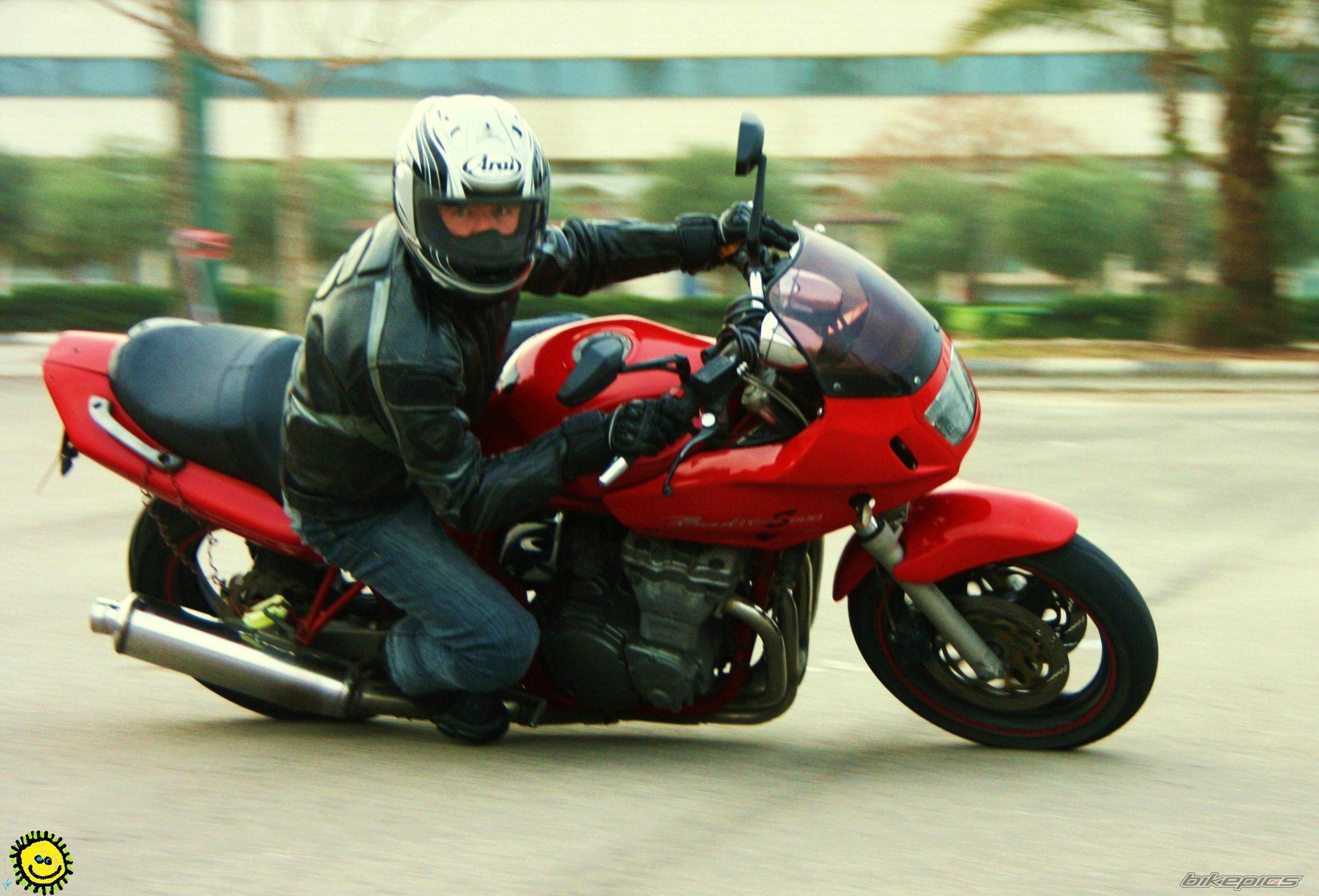 1998 SUZUKI BANDIT 600S | Picture 2167055 motorcycle photo