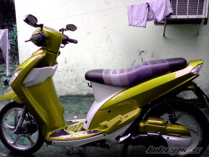 2011 YAMAHA MIO | Picture 2167103 motorcycle photo