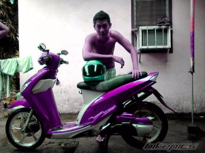 2011 YAMAHA MIO | Picture 2167104 motorcycle photo