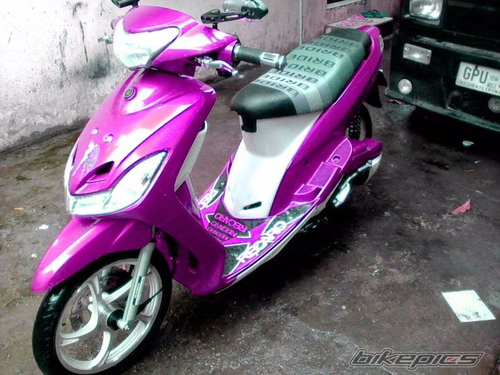 2011 YAMAHA MIO | Picture 2167105 motorcycle photo